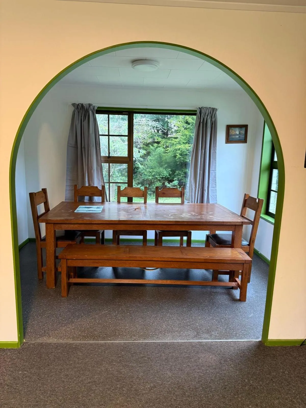 The Whistling Frog Resort