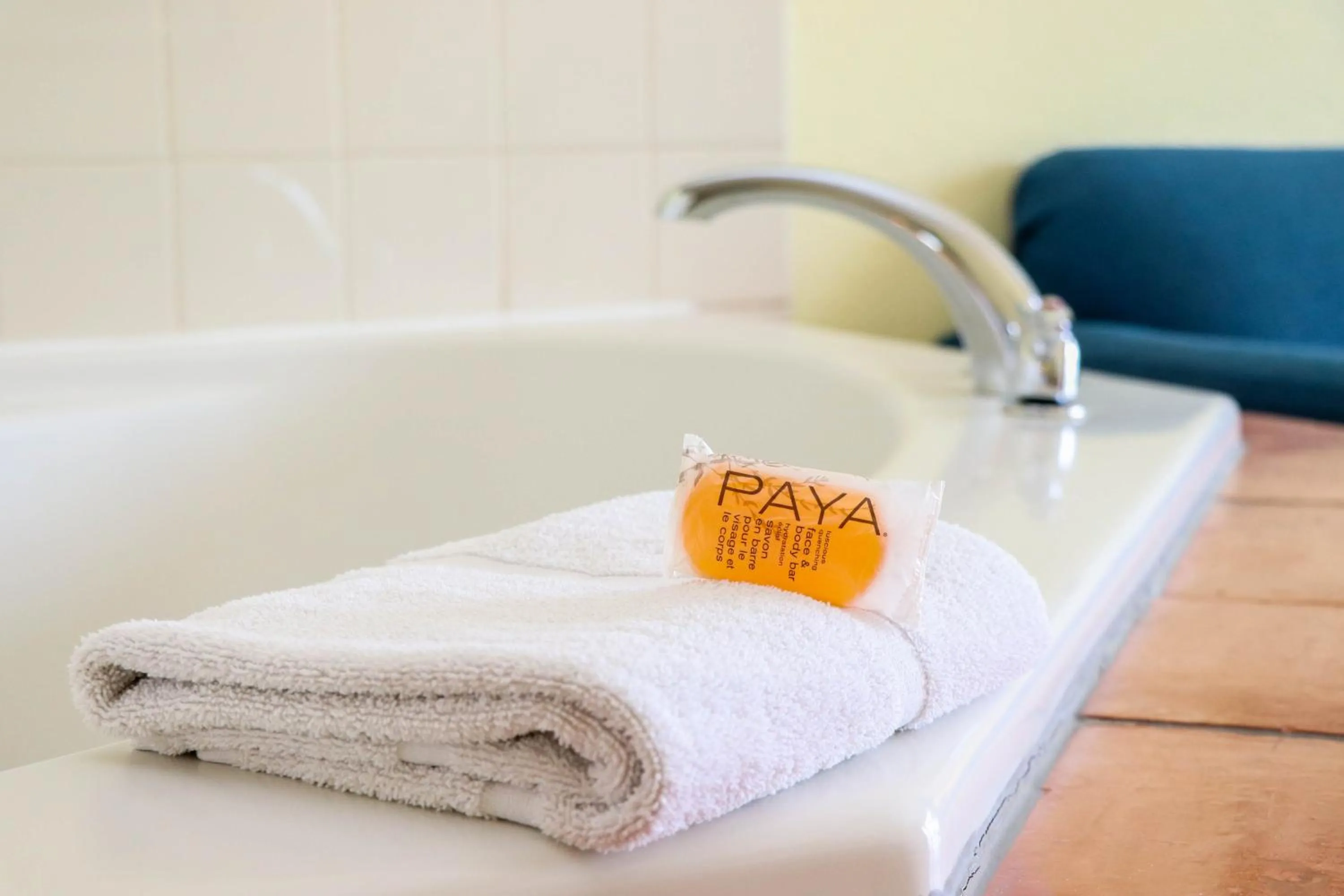 Bathroom in Jupiter Waterfront Inn