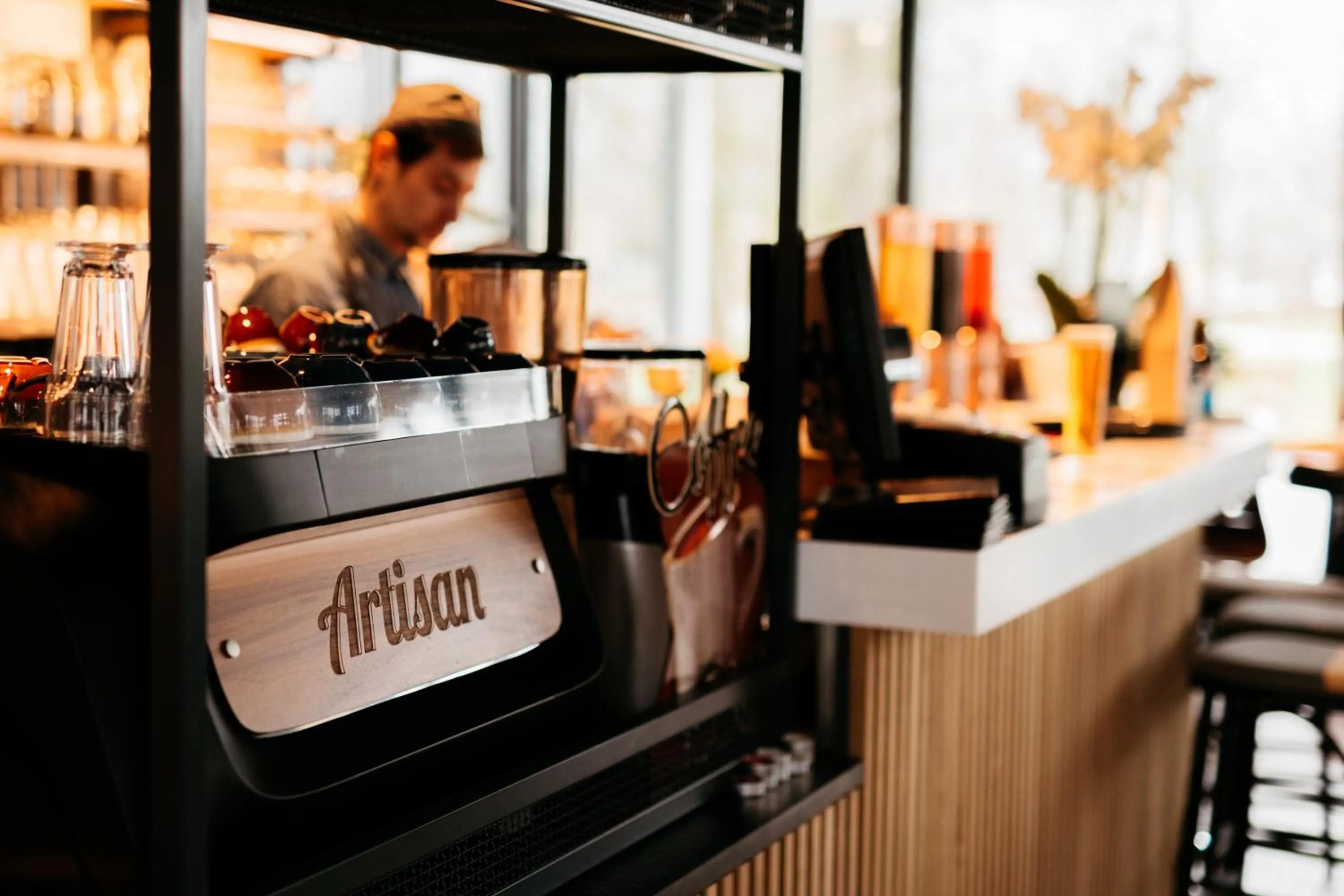 Property building in Artisan Park