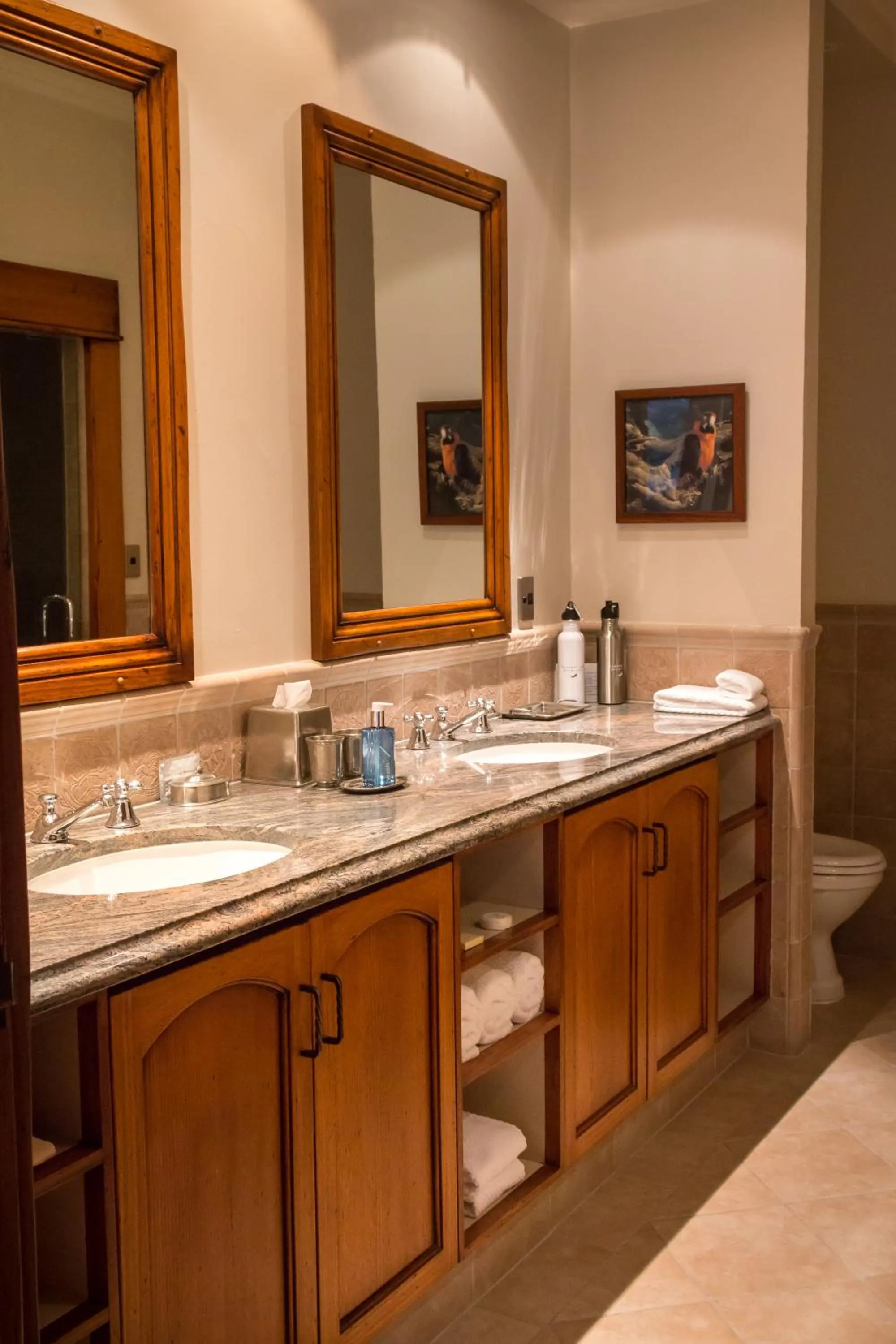 Bathroom in Blanket Bay