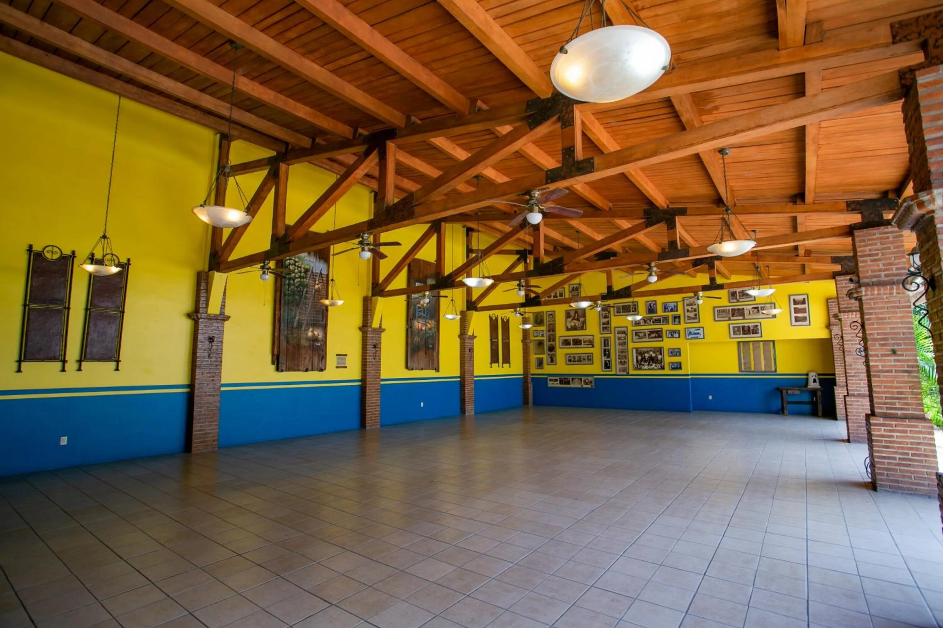 Off site in La Casa de los Patios Hotel & Spa