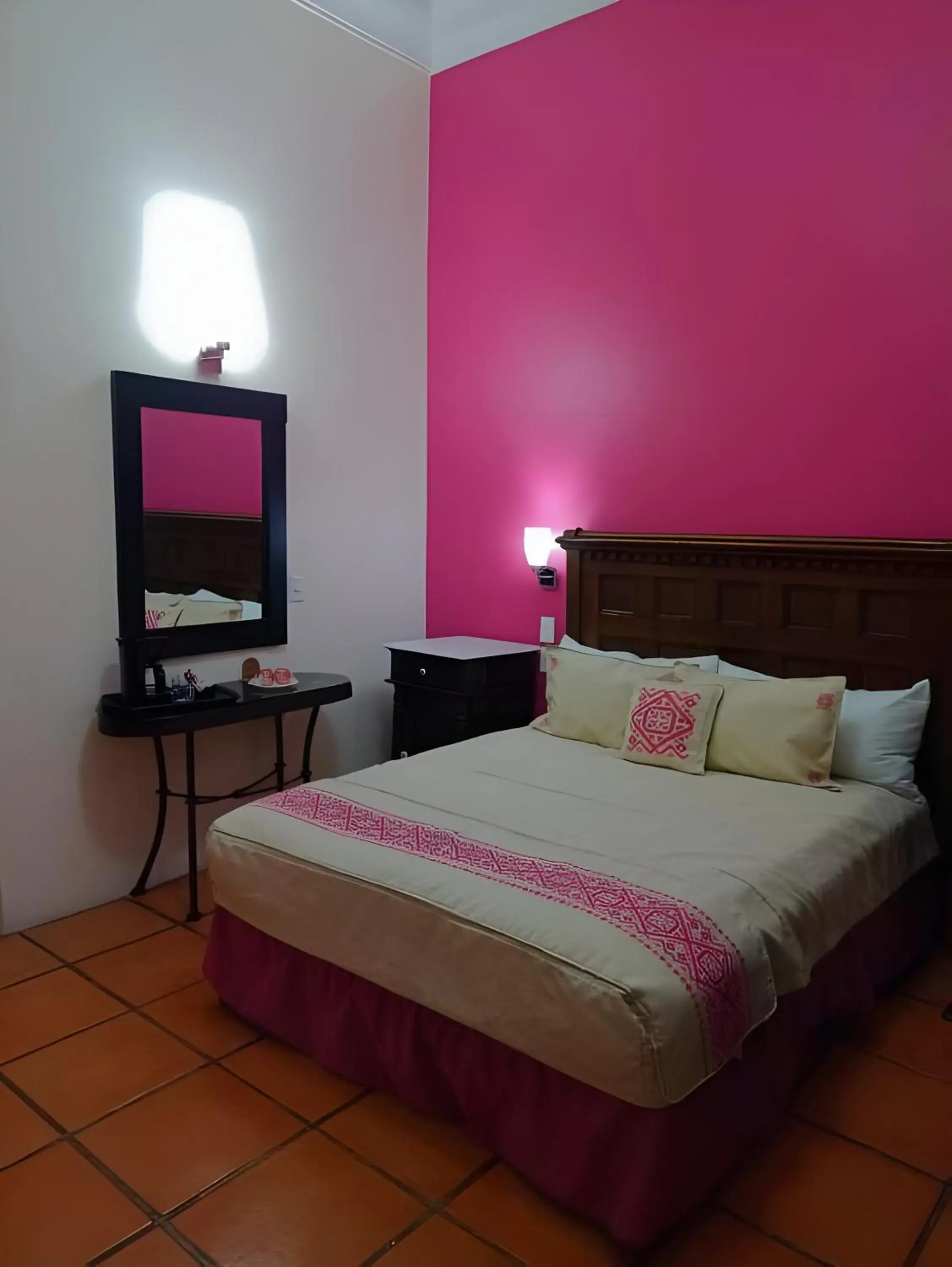 Single Room in La Casa de los Patios Hotel & Spa Single Room in La Casa de los Patios Hotel & Spa