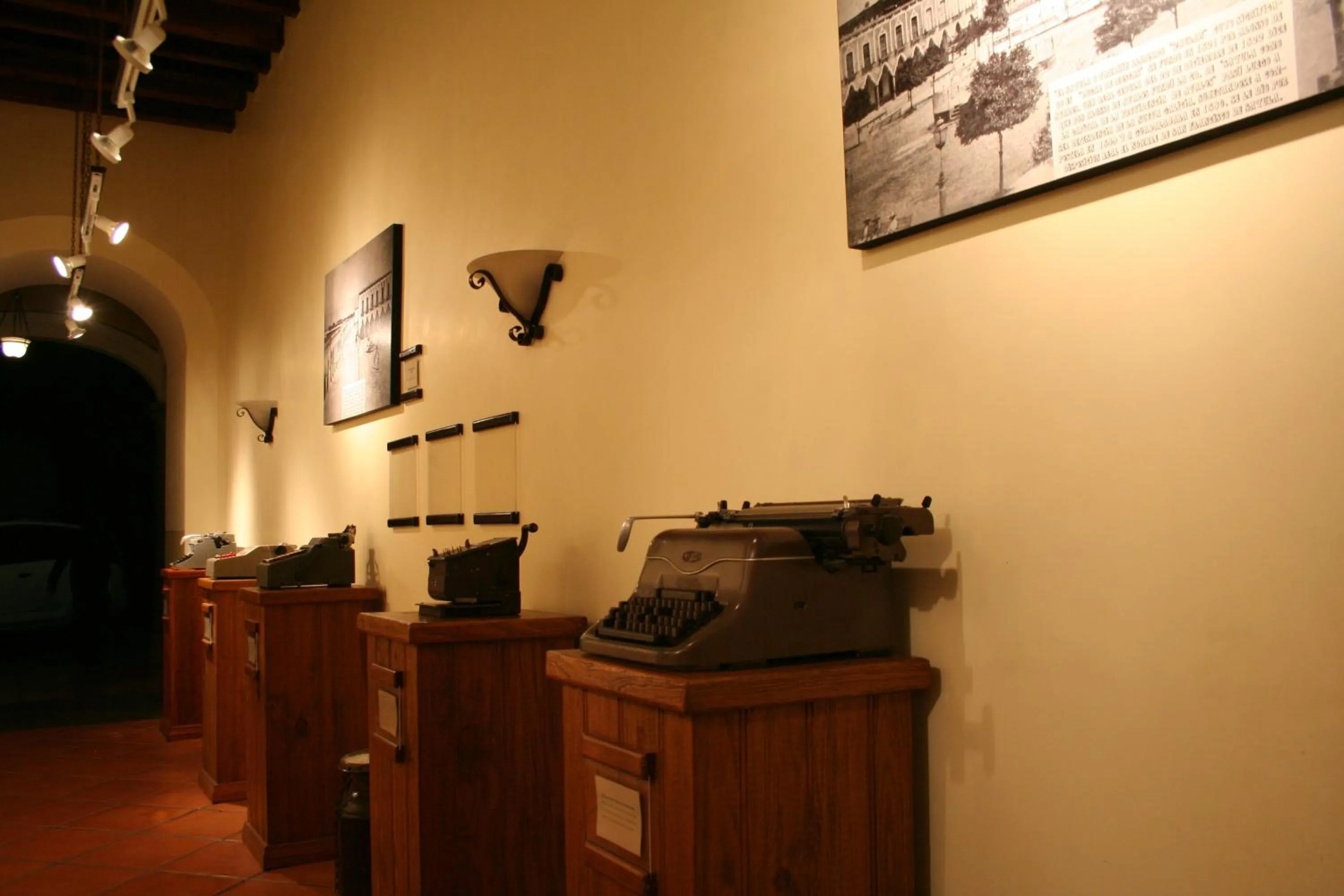 On site in La Casa de los Patios Hotel & Spa