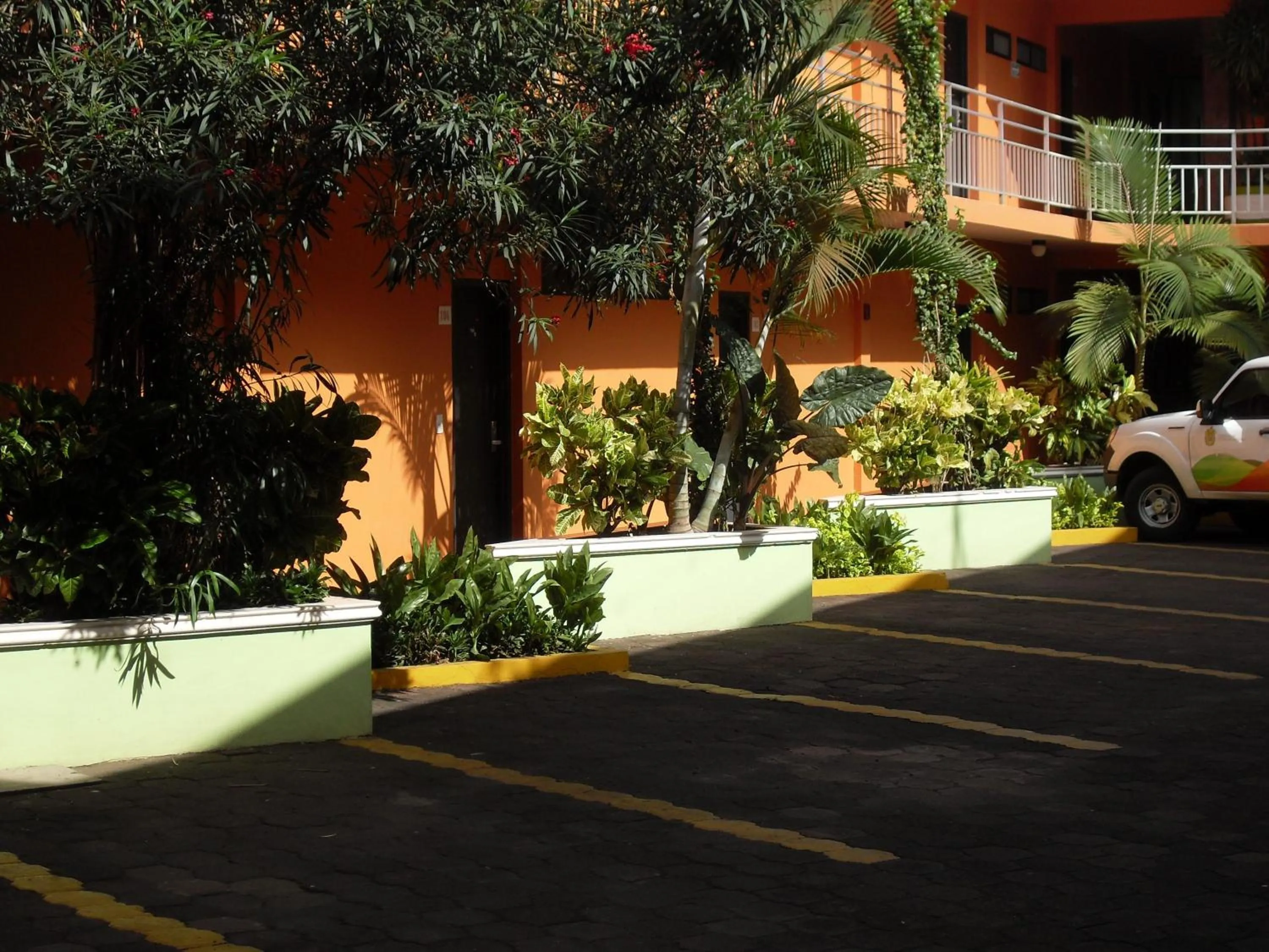 Hotel Playa Cristal
