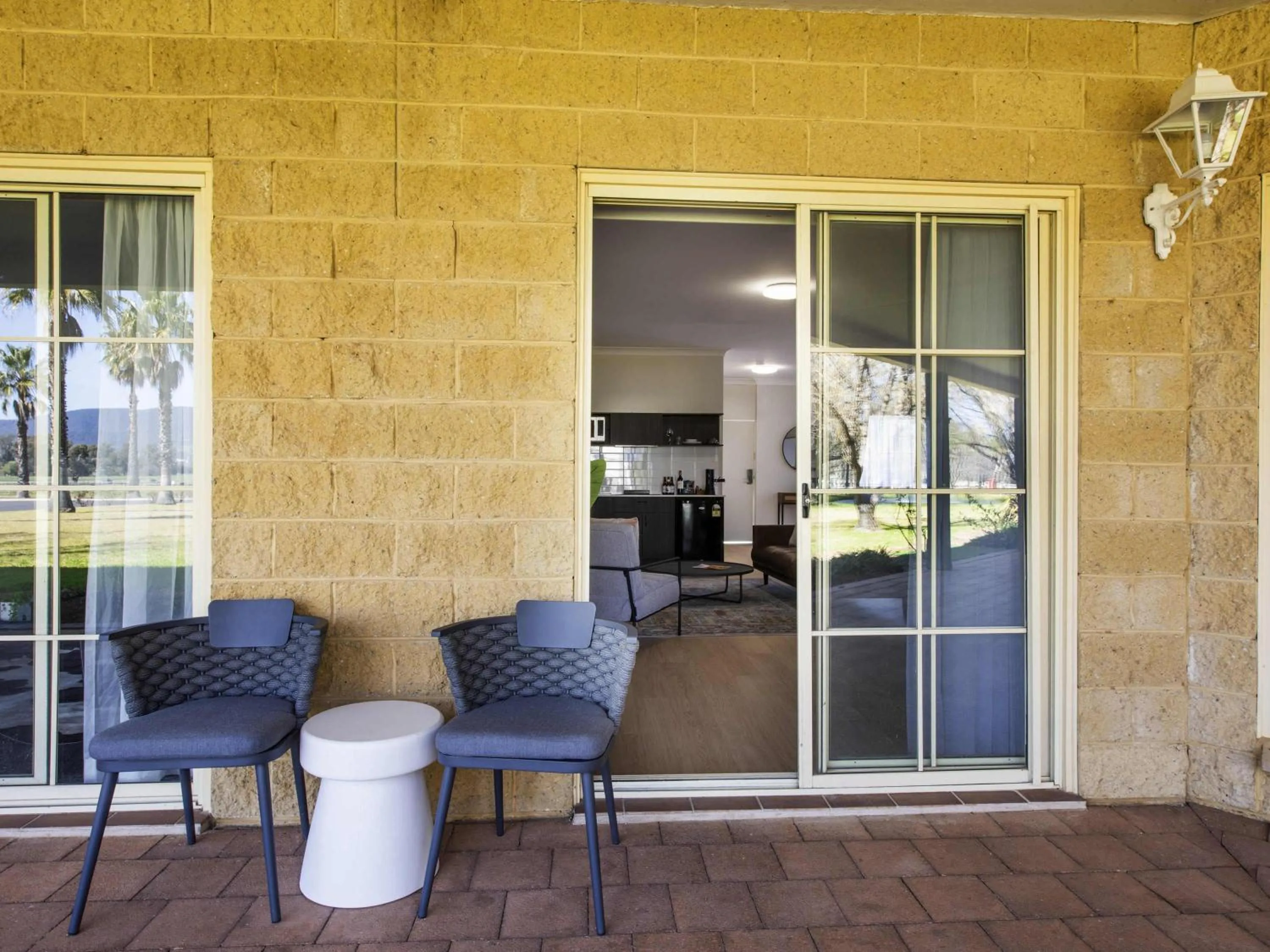 Bedroom in Parklands Resort Mudgee