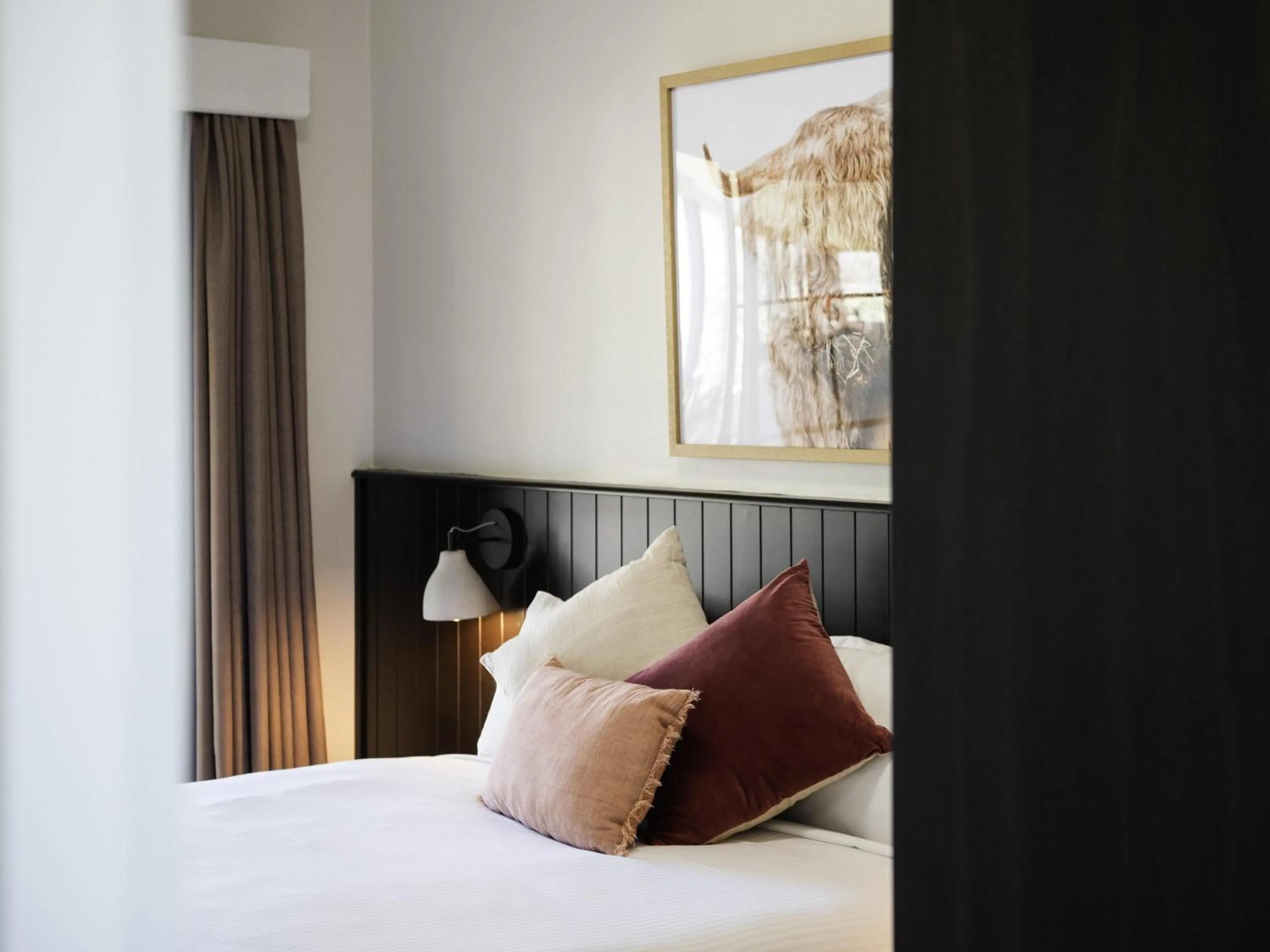 Bedroom, Bed in Parklands Resort Mudgee