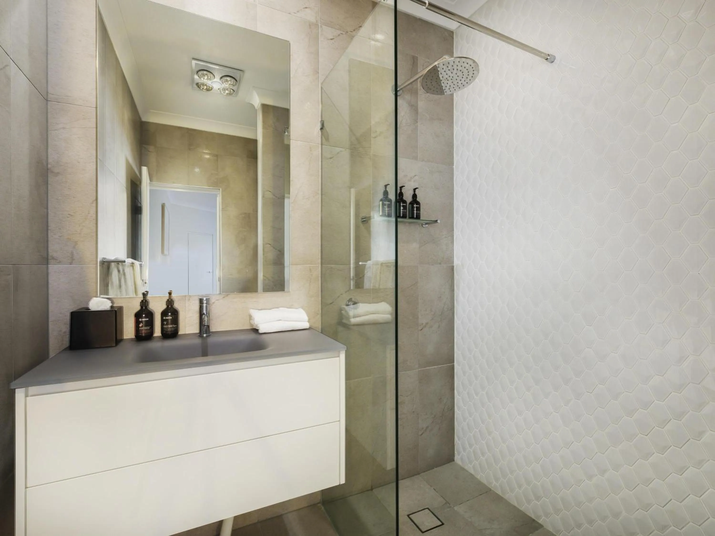 Bedroom in Parklands Resort Mudgee