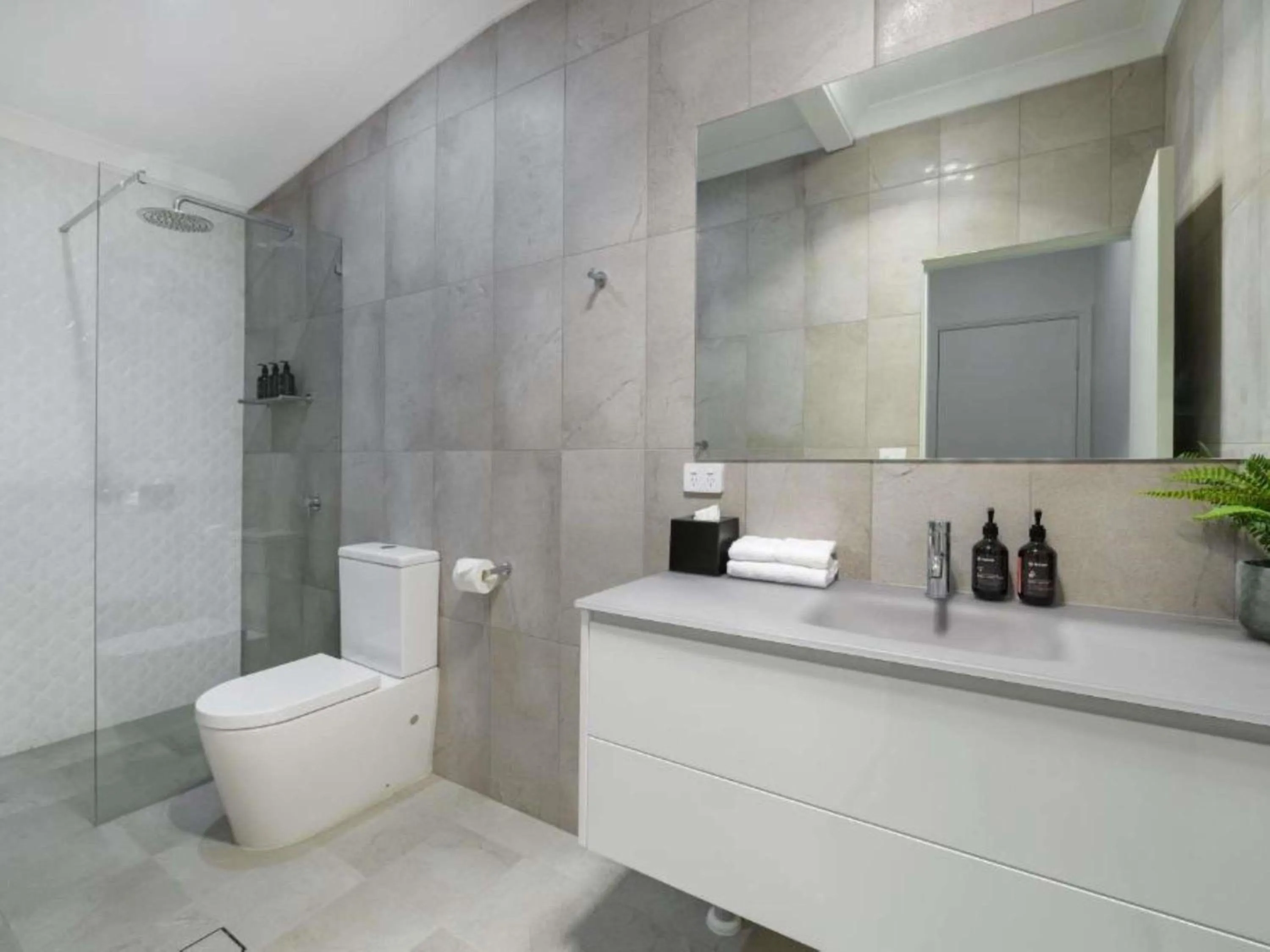 Bedroom in Parklands Resort Mudgee