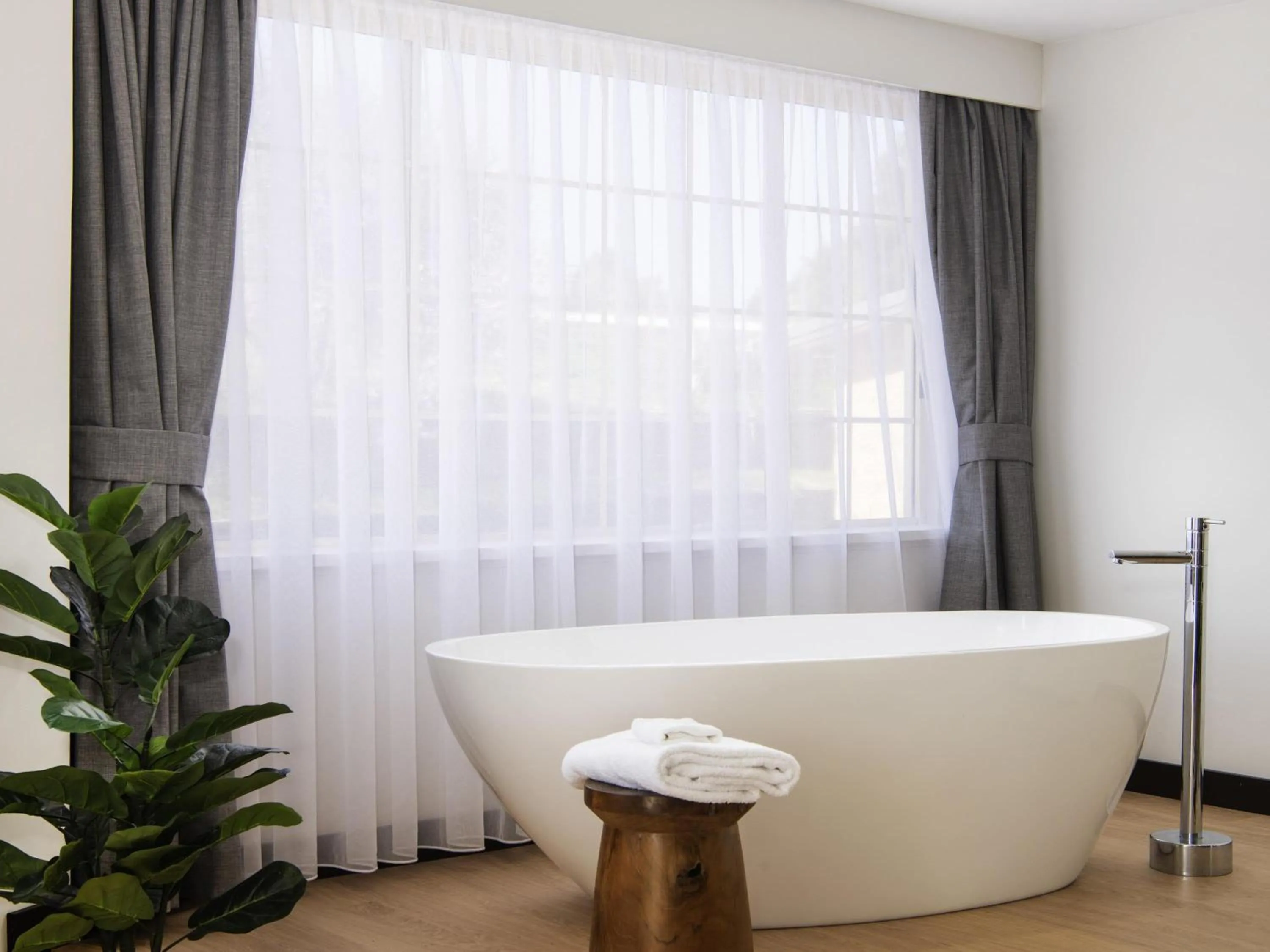 Bedroom in Parklands Resort Mudgee