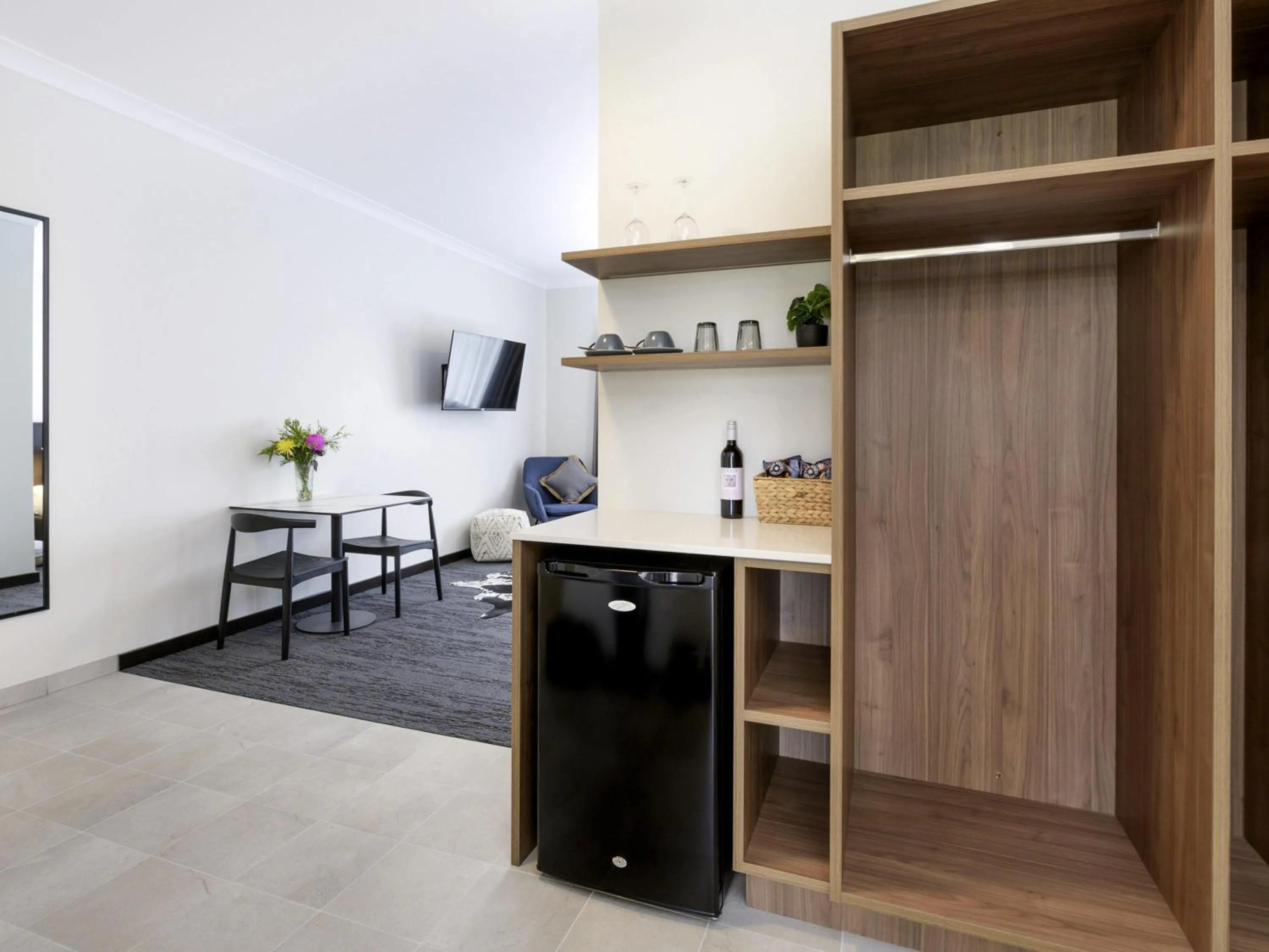 Bedroom in Parklands Resort Mudgee