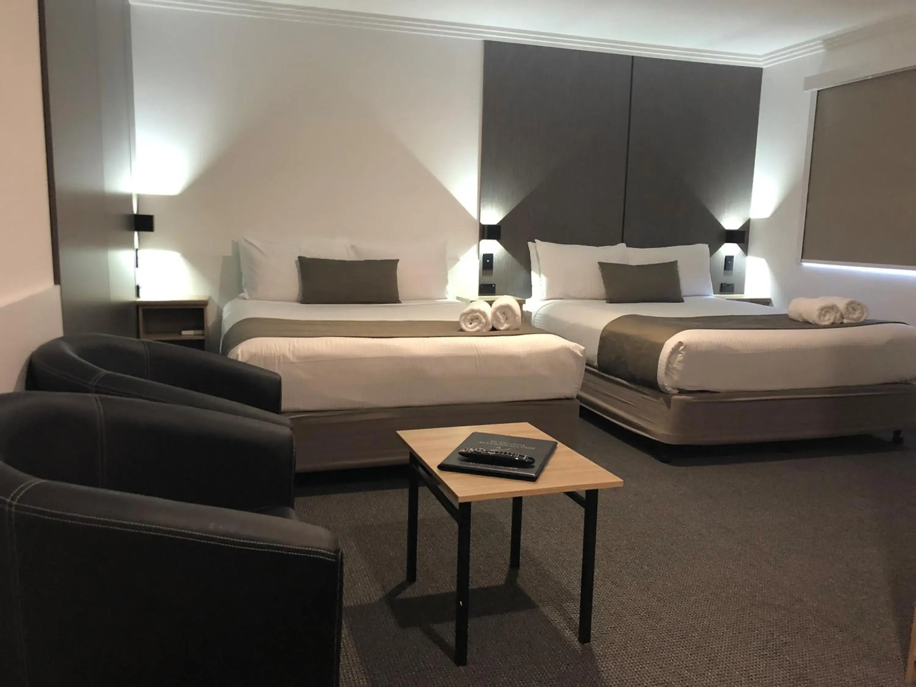 Superior Family Room in Huskisson Beach Motel Superior Family Room in Huskisson Beach Motel