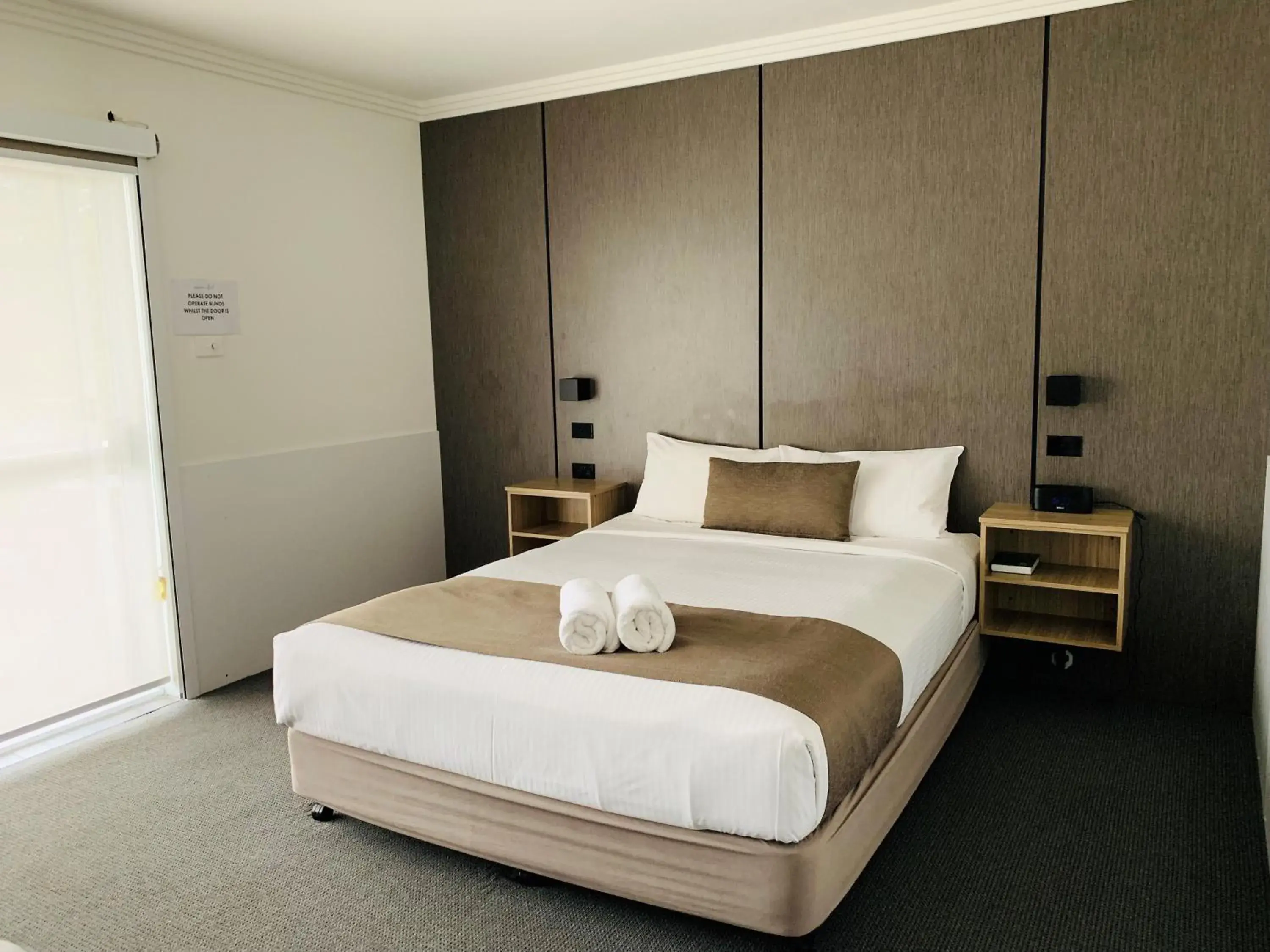 Family Room with Bay view in Huskisson Beach Motel Family Room with Bay view in Huskisson Beach Motel