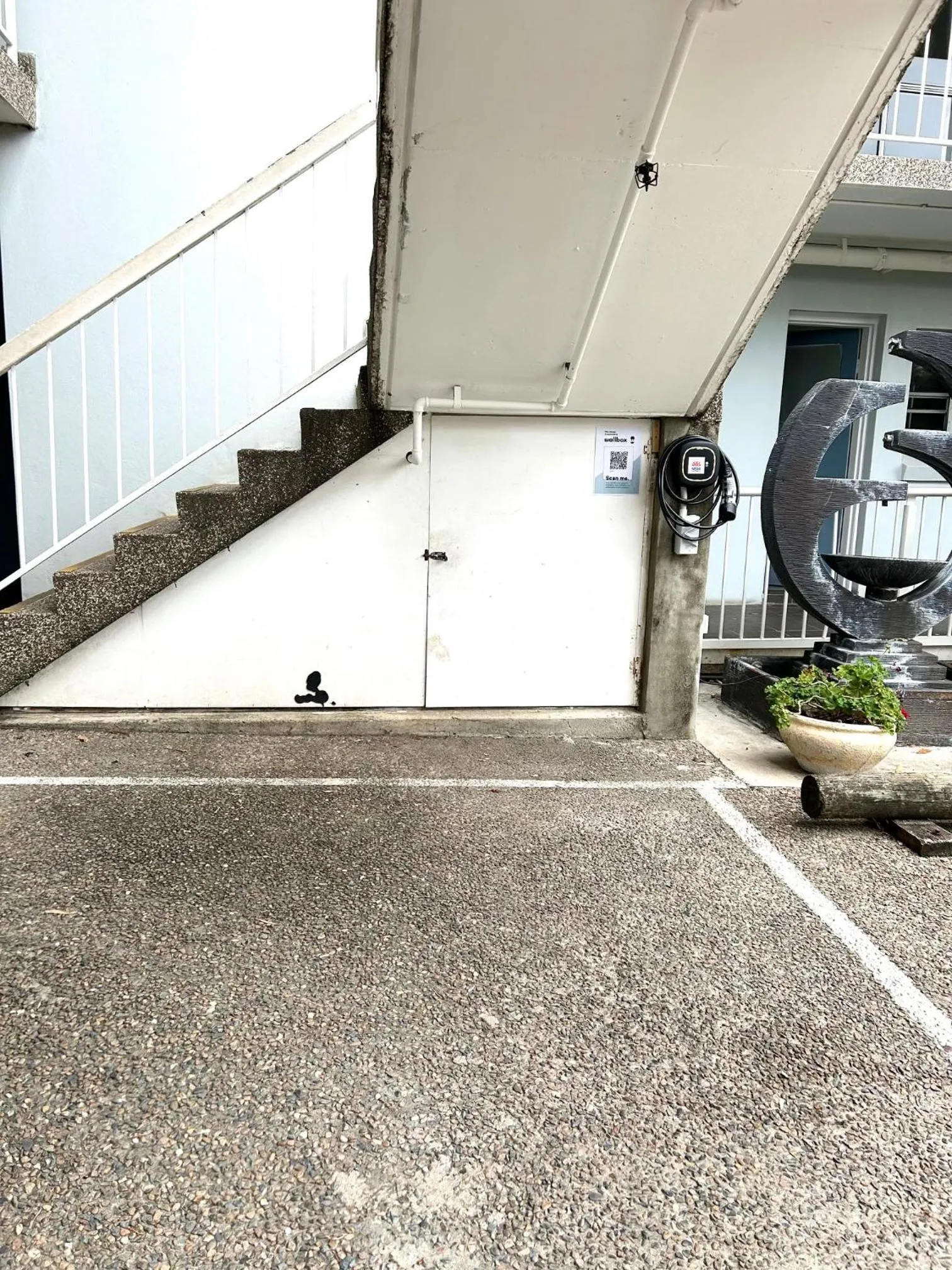 Property building in Huskisson Beach Motel