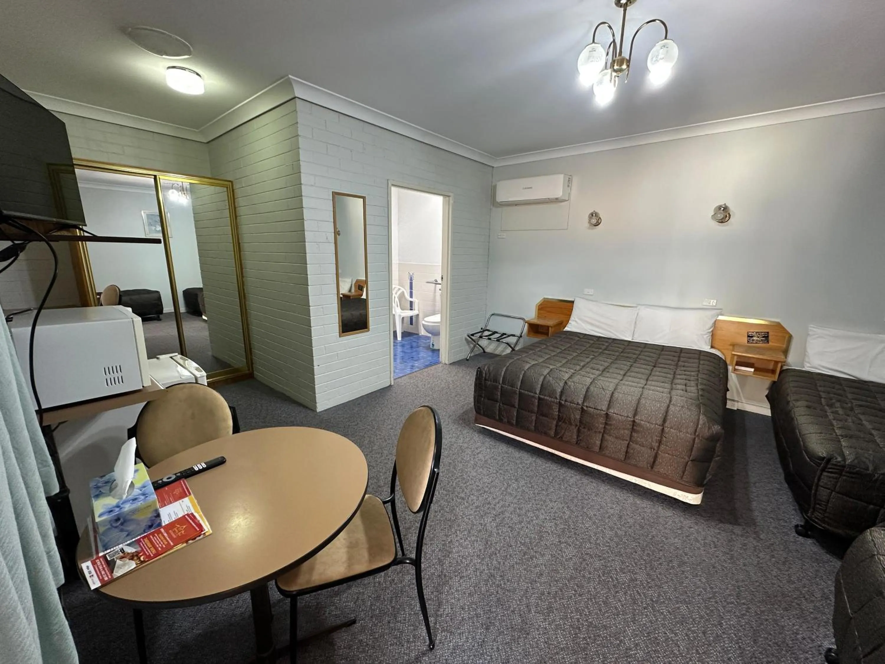 Colonial Motor Lodge Scone