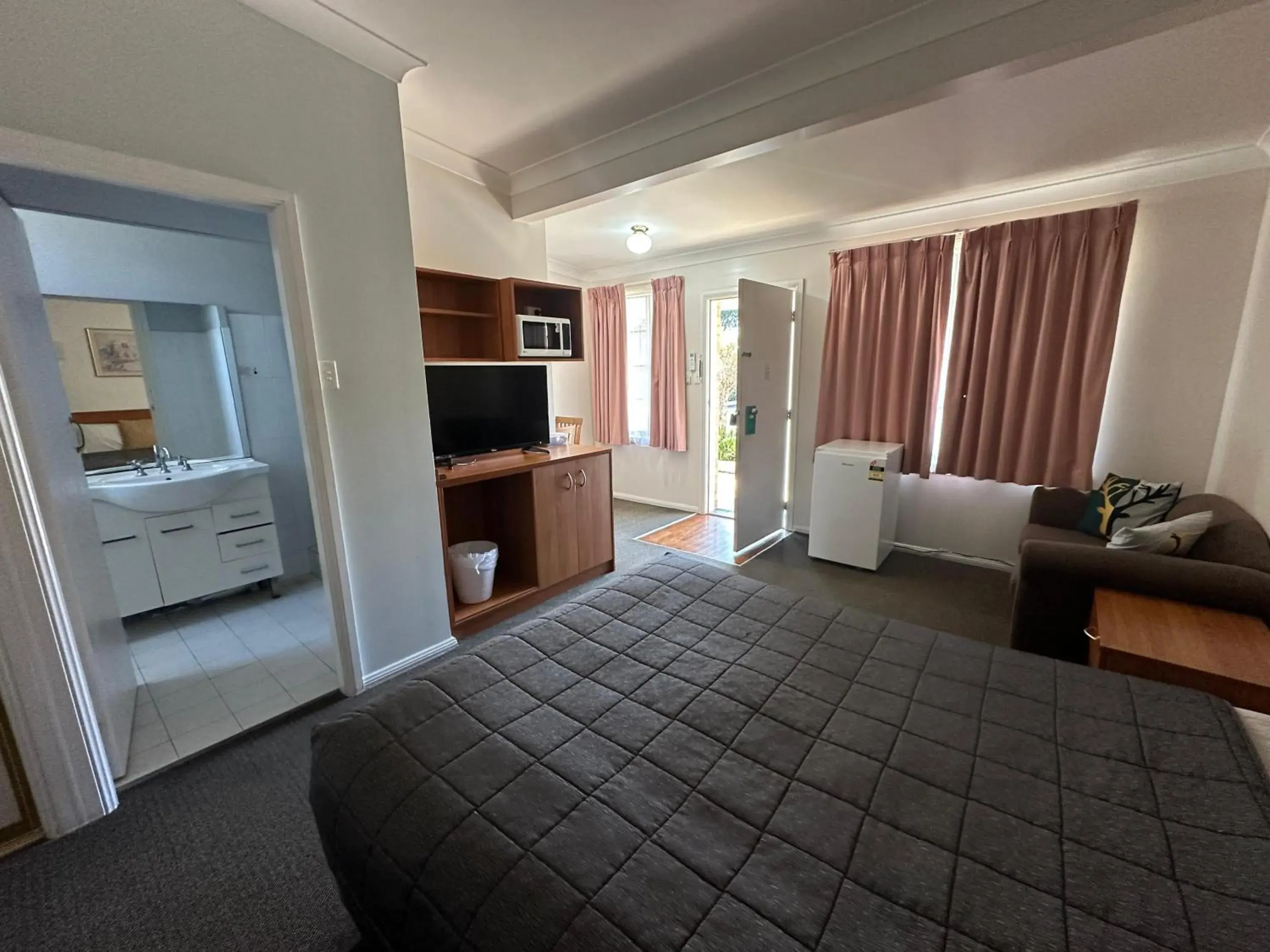 Double or Twin Room in Colonial Motor Lodge Scone Double or Twin Room in Colonial Motor Lodge Scone