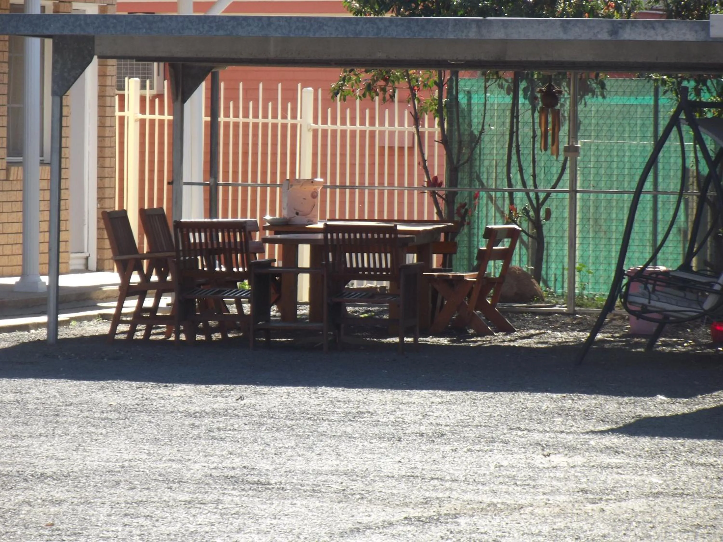 Day in Coonamble Motel