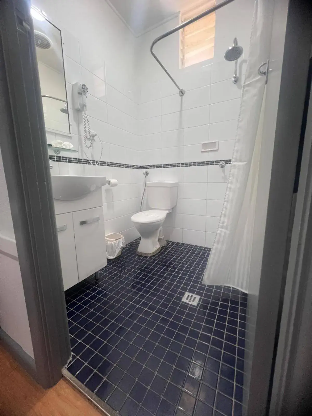 Twin Room in Coonamble Motel Twin Room in Coonamble Motel