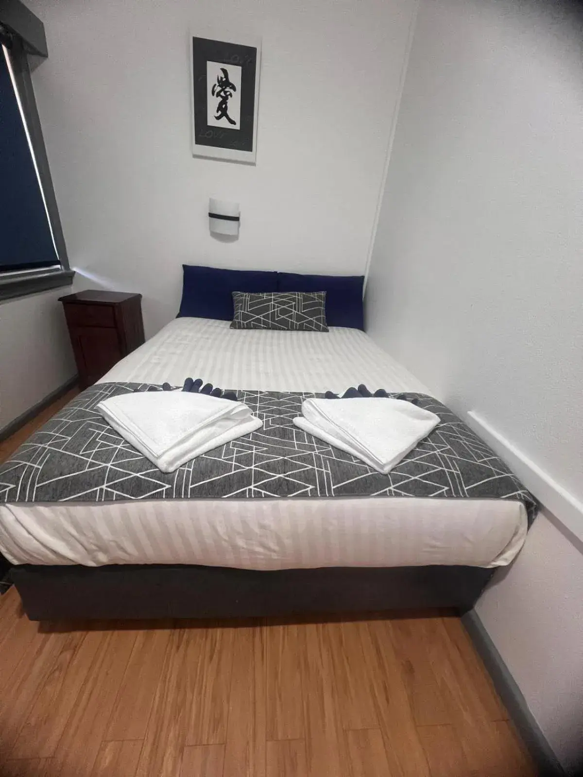 Double Room in Coonamble Motel Double Room in Coonamble Motel