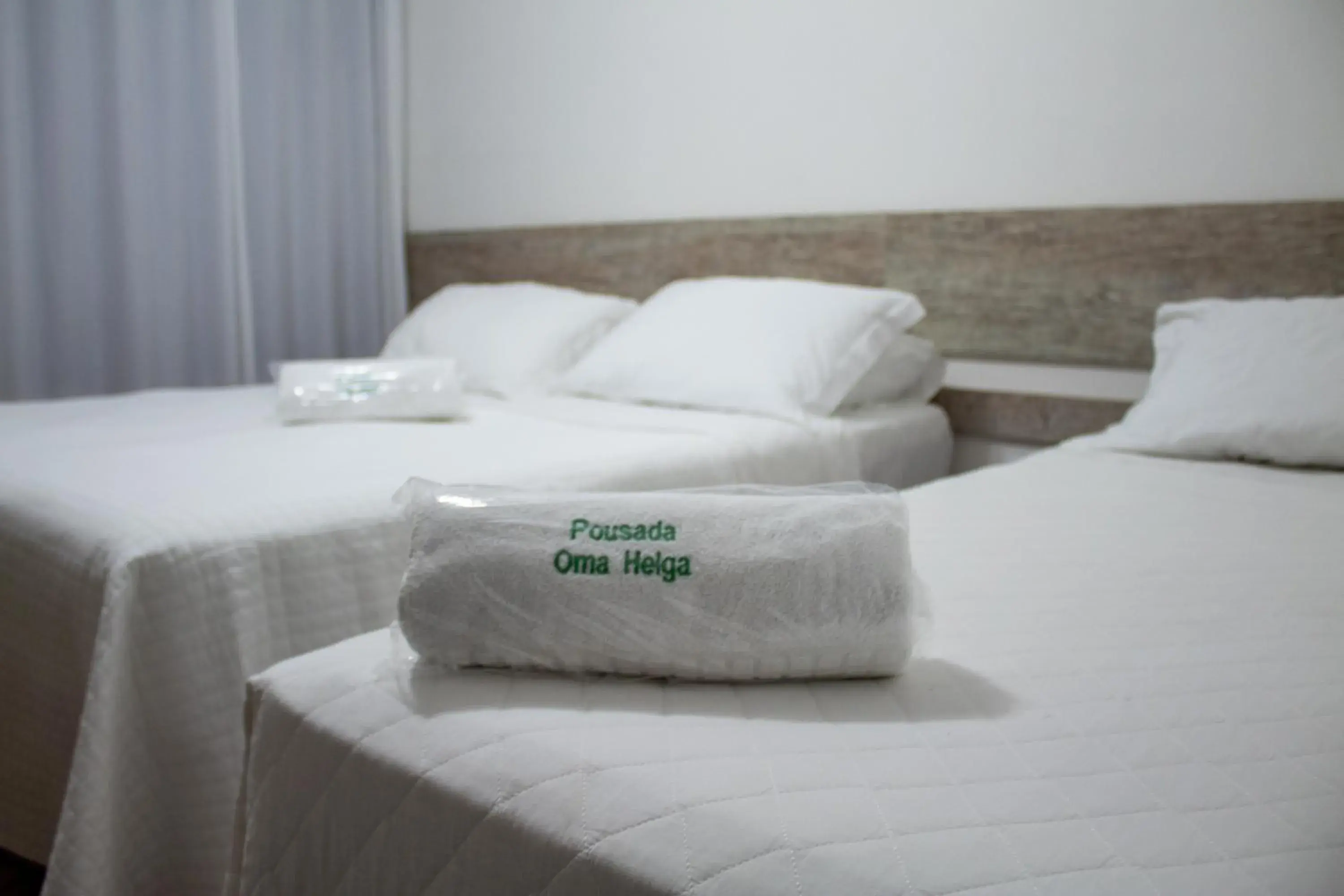 Standard Room with Private Bathroom - single occupancy in Pousada Oma Helga Standard Room with Private Bathroom - single occupancy in Pousada Oma Helga