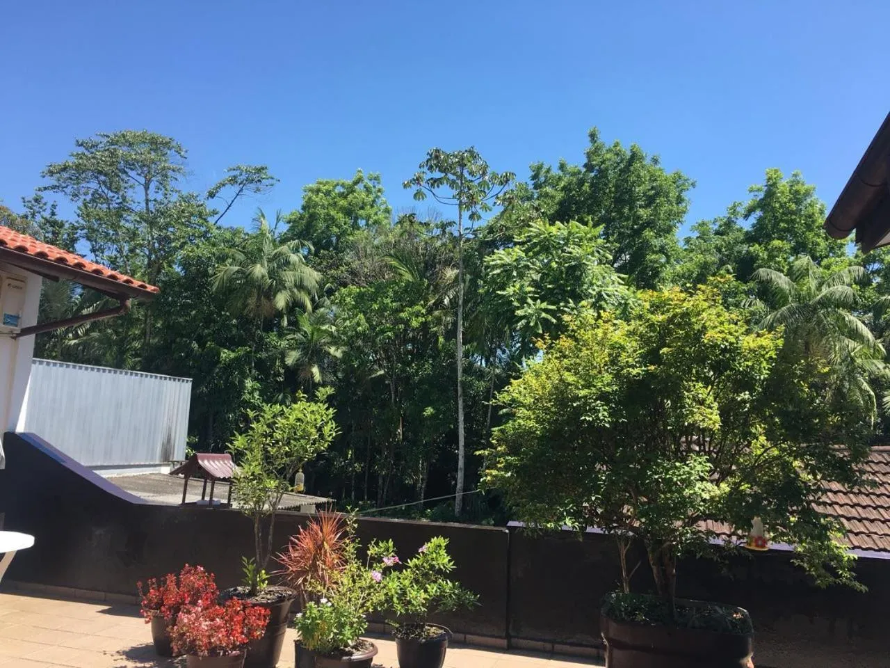 Off site in Pousada Oma Helga