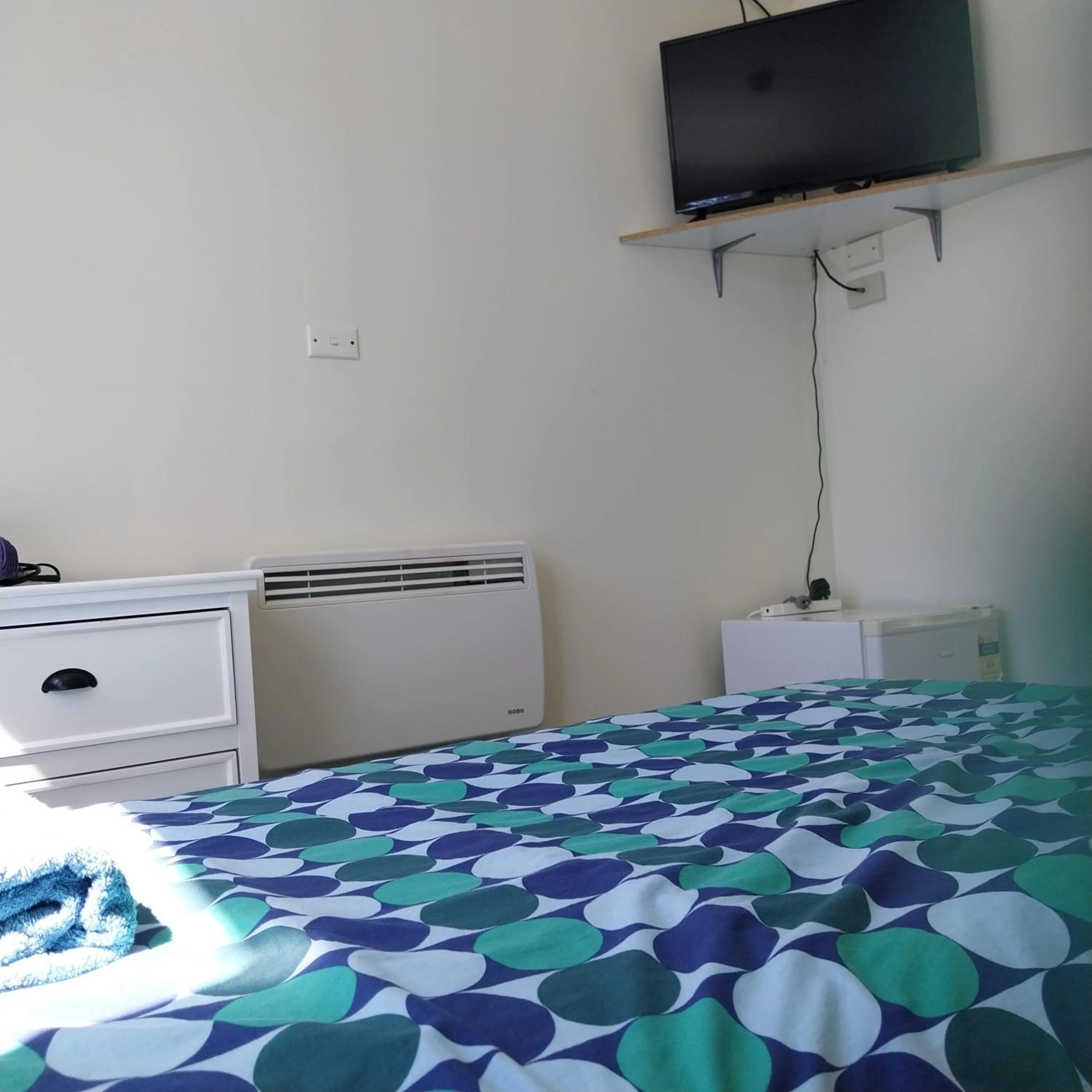 Bed in Chalet Jindabyne