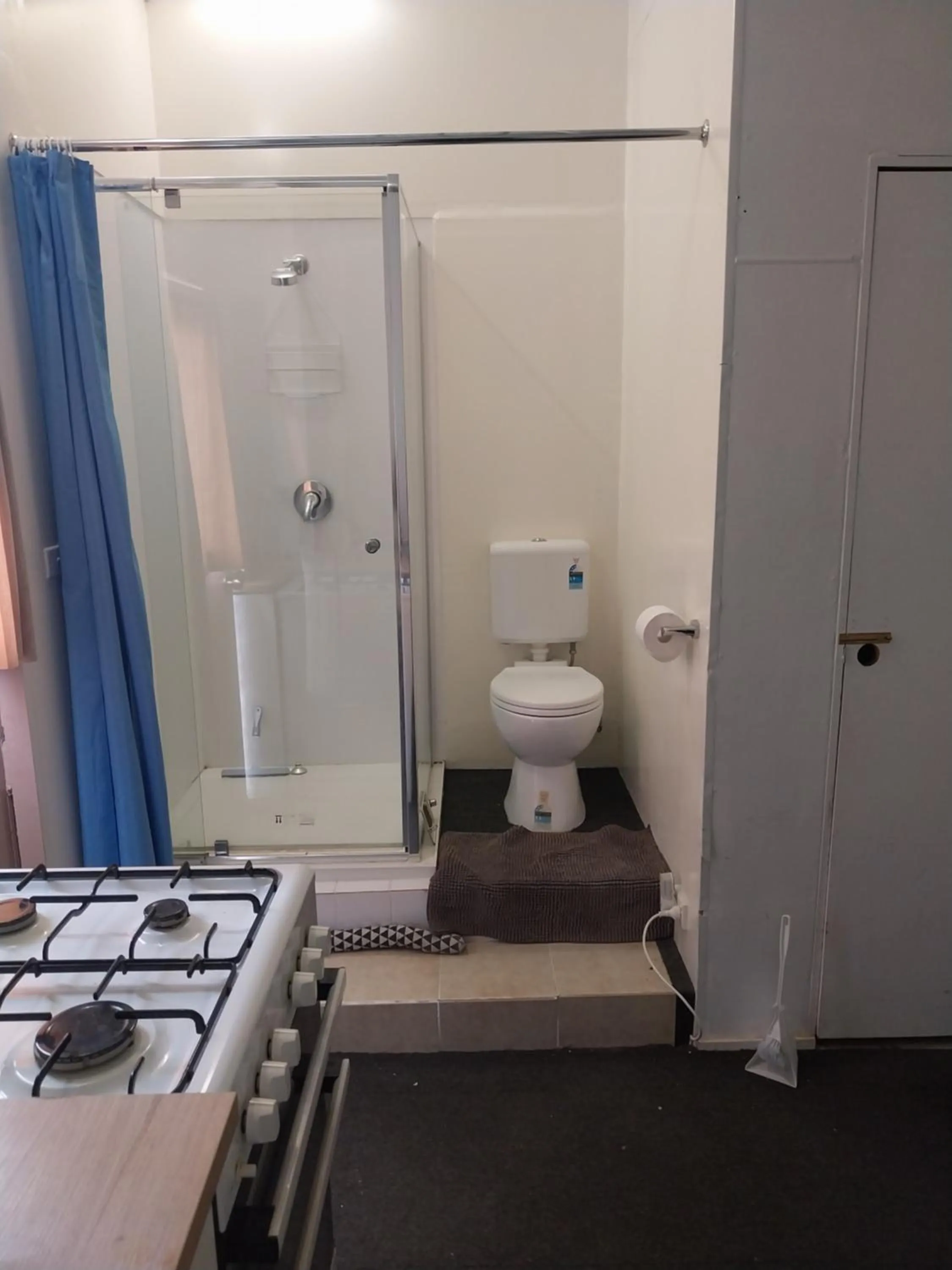 Toilet in Chalet Jindabyne