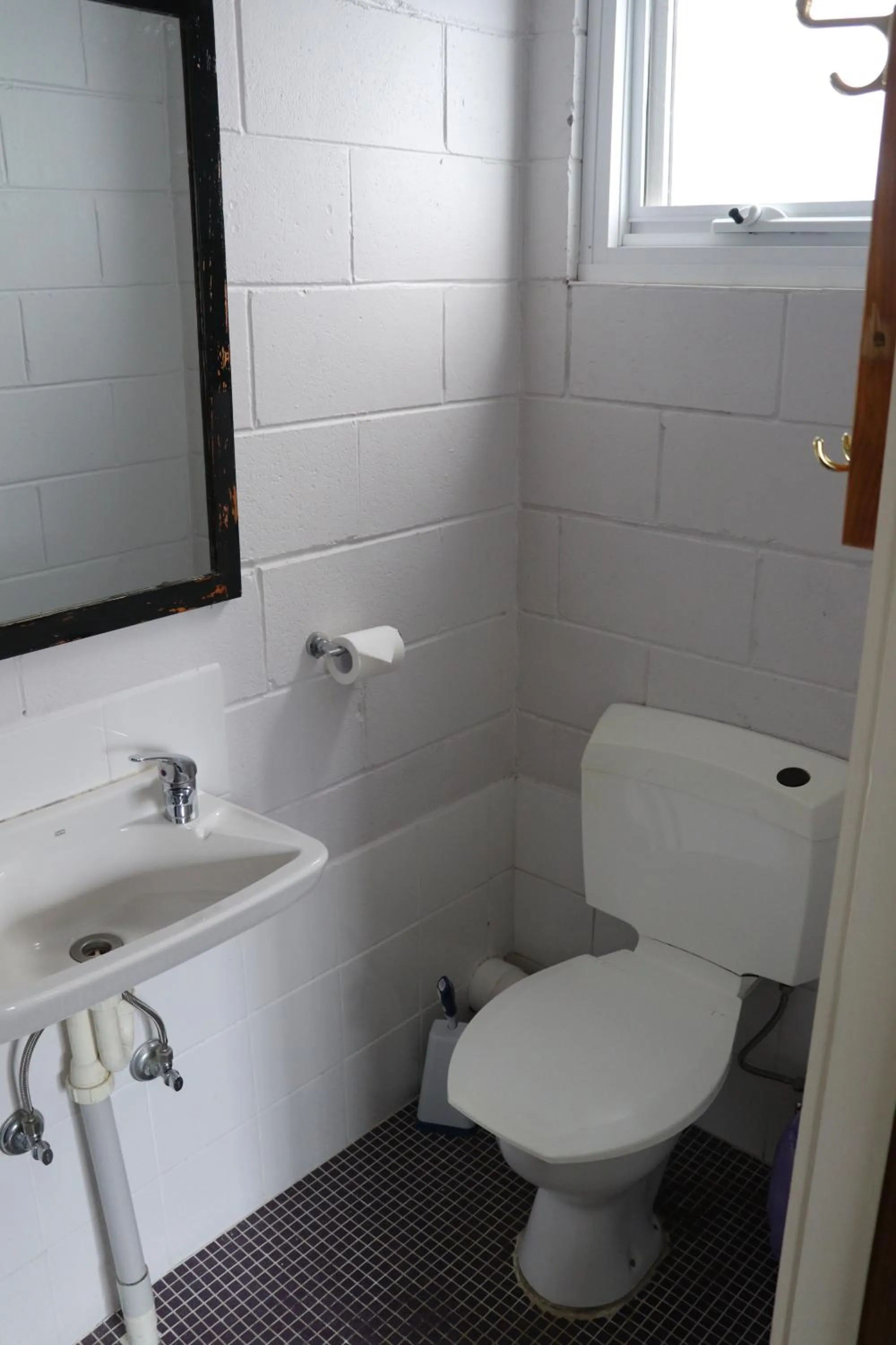 Bathroom in Chalet Jindabyne