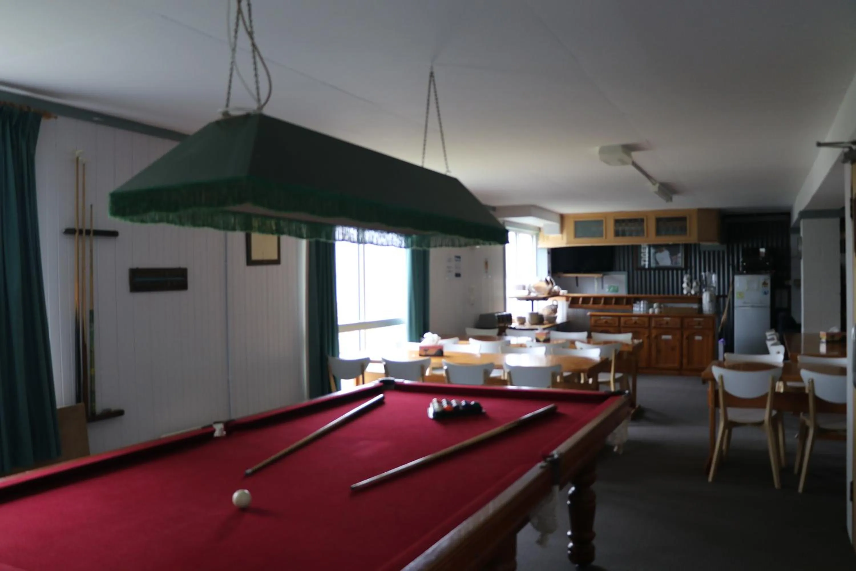 Game Room in Chalet Jindabyne