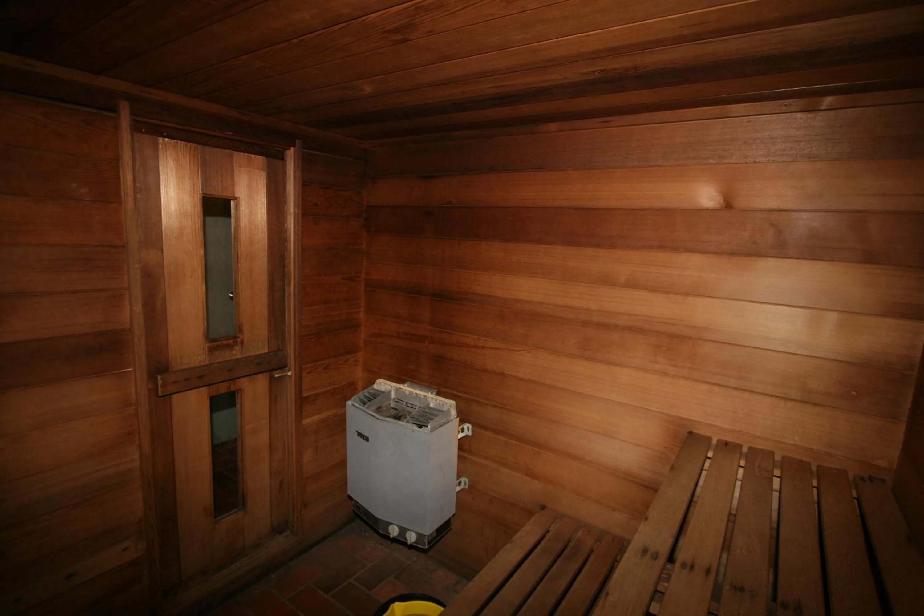 Sauna in Chalet Jindabyne