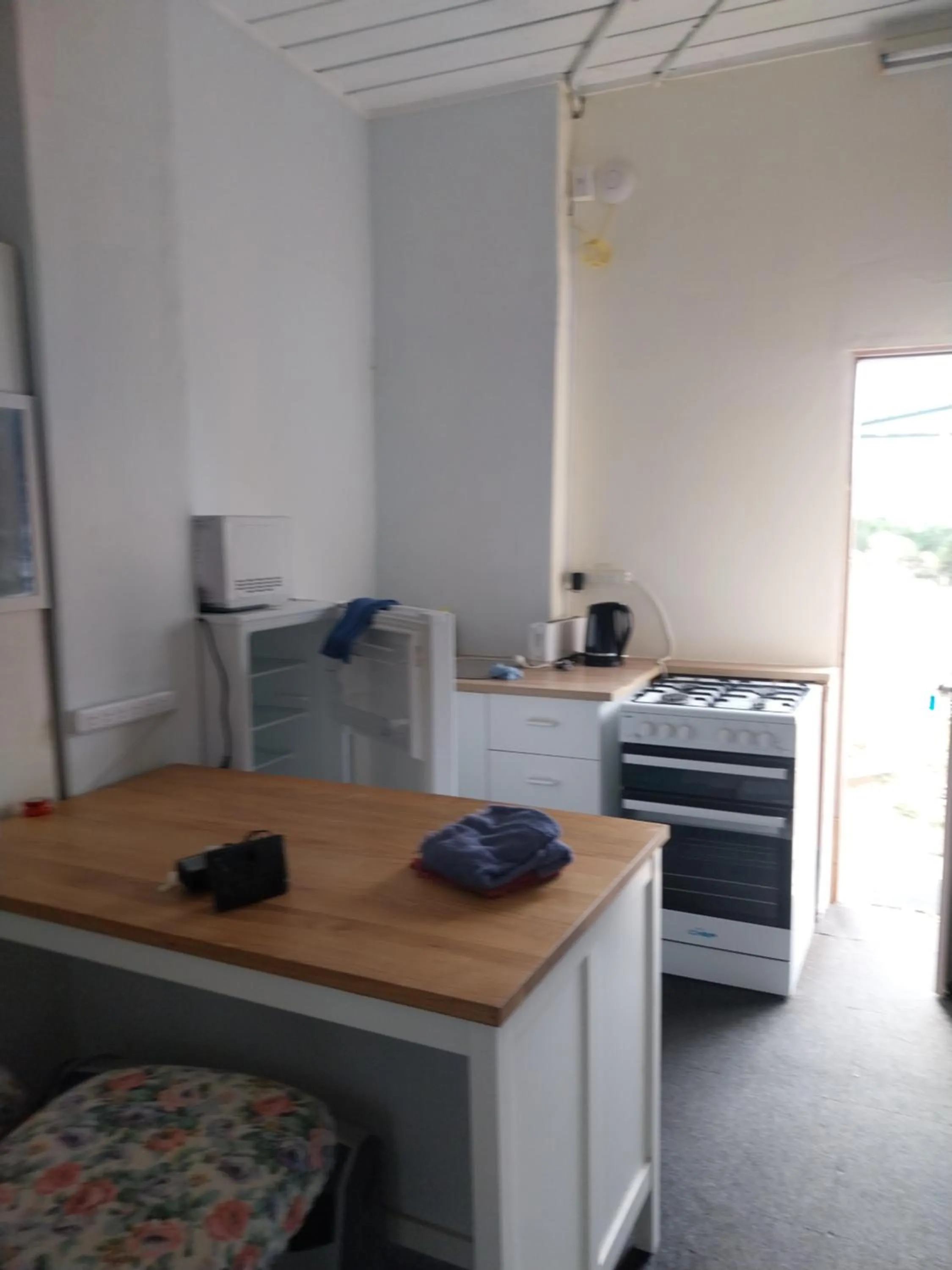 Kitchen or kitchenette in Chalet Jindabyne