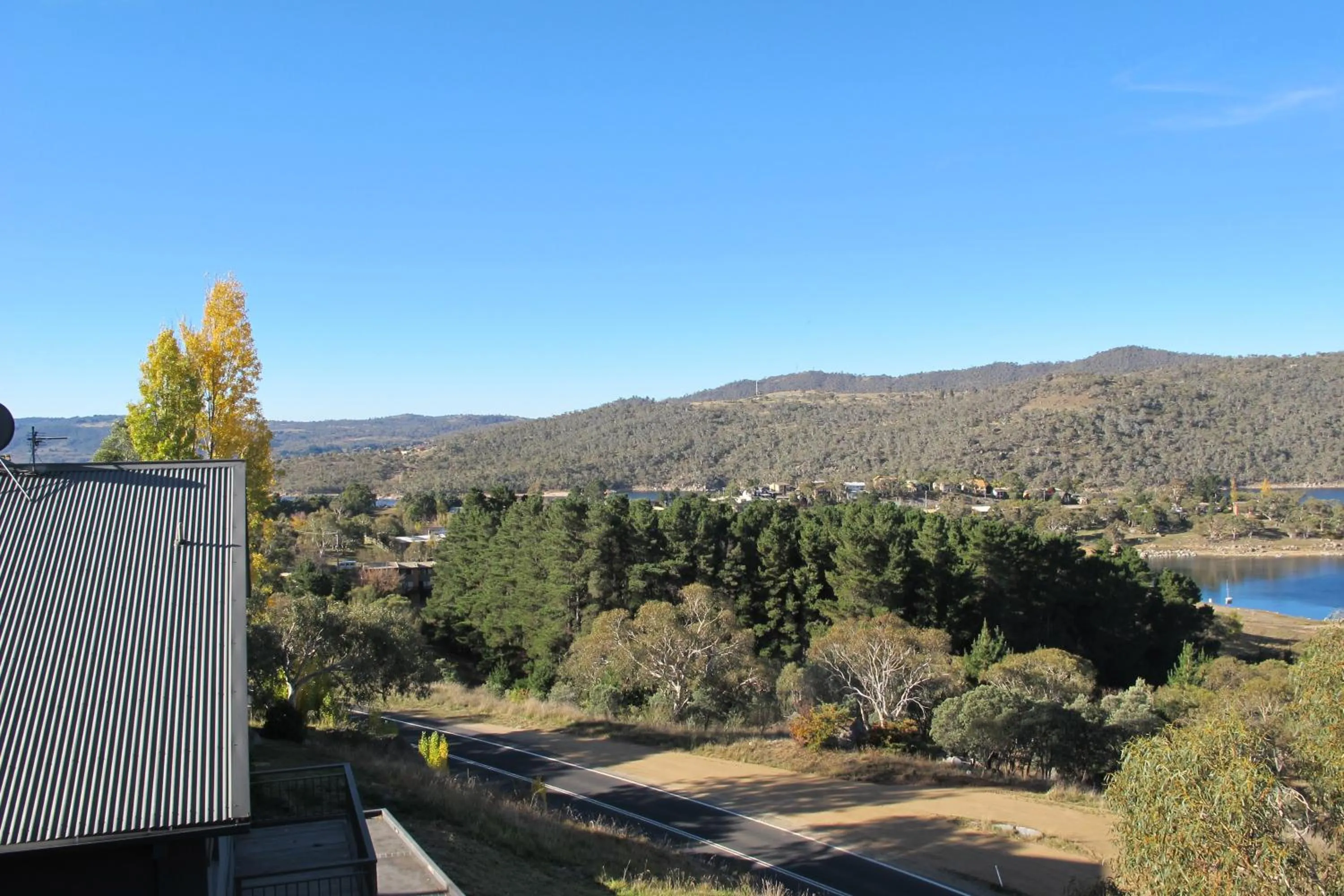 Natural landscape in Chalet Jindabyne