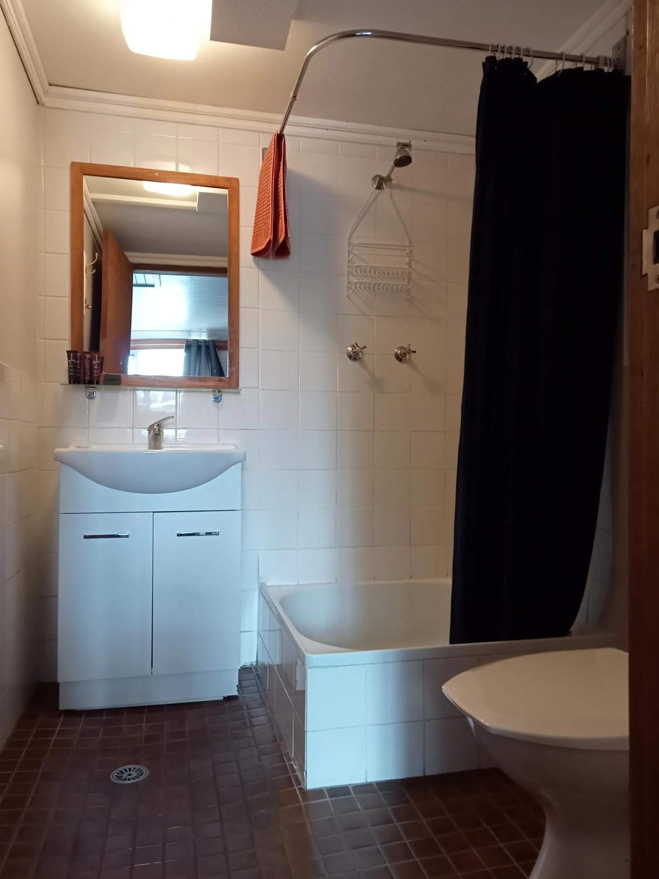 Bathroom in Chalet Jindabyne