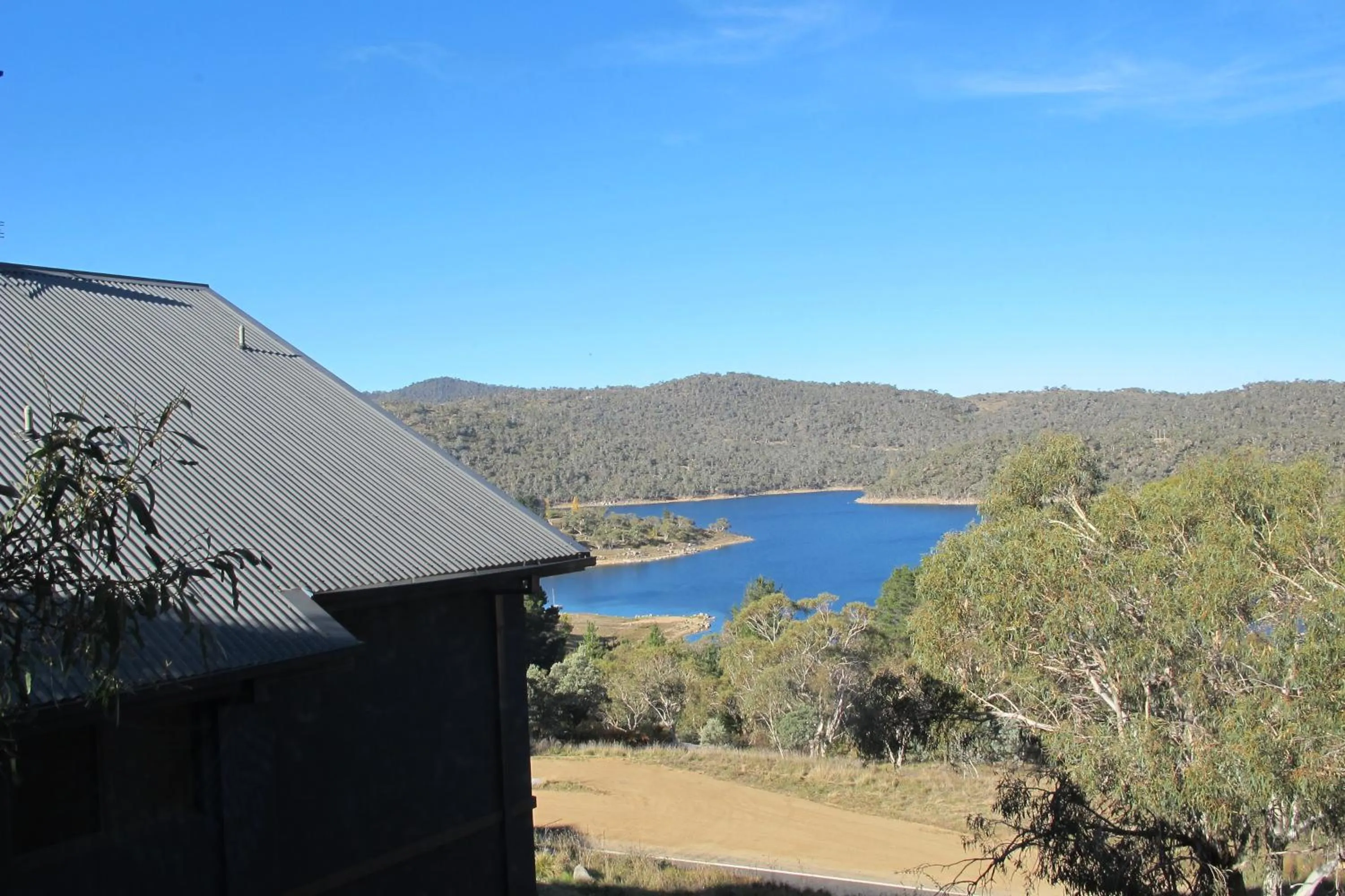 Natural landscape in Chalet Jindabyne