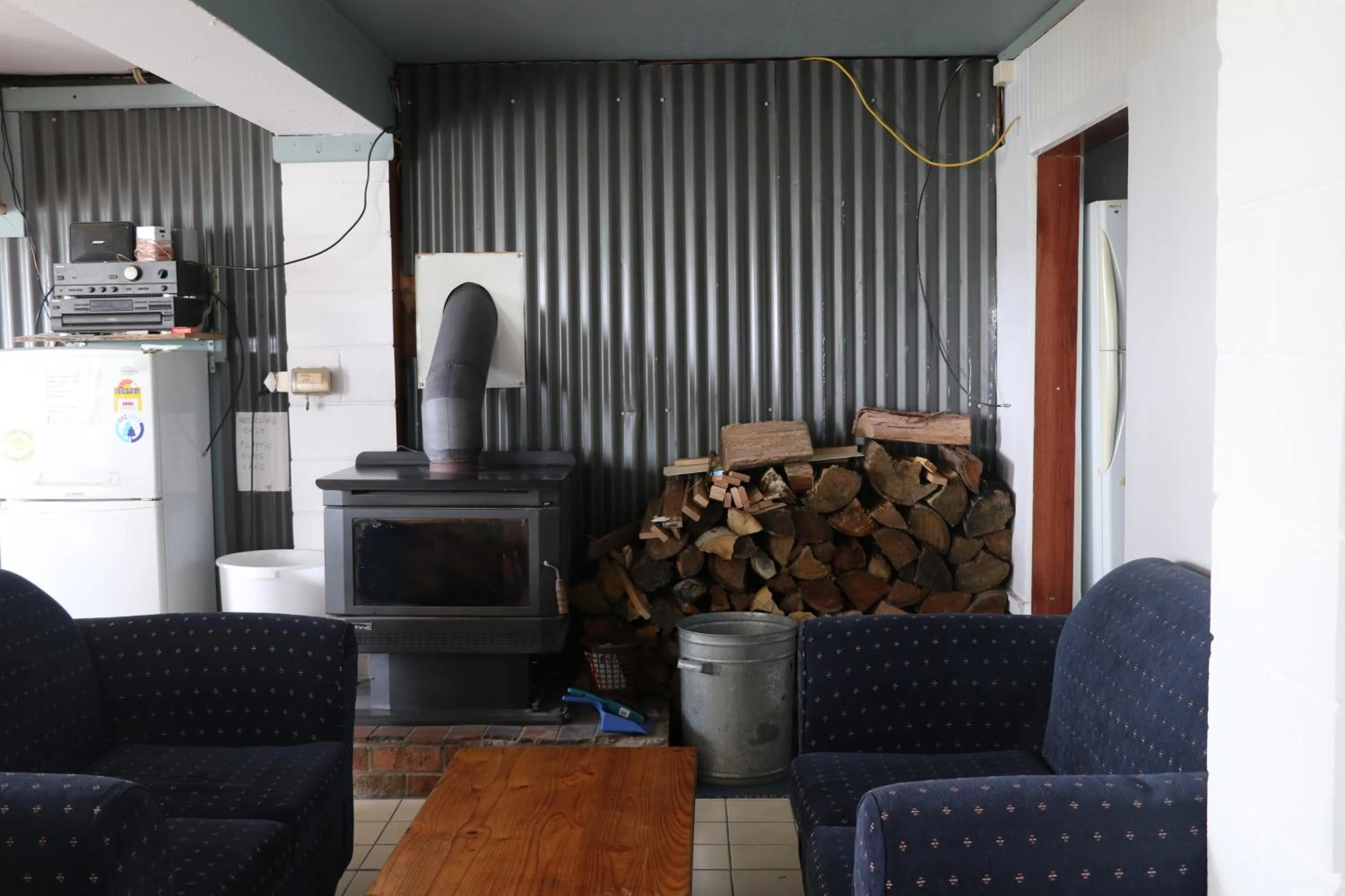 Seating area in Chalet Jindabyne