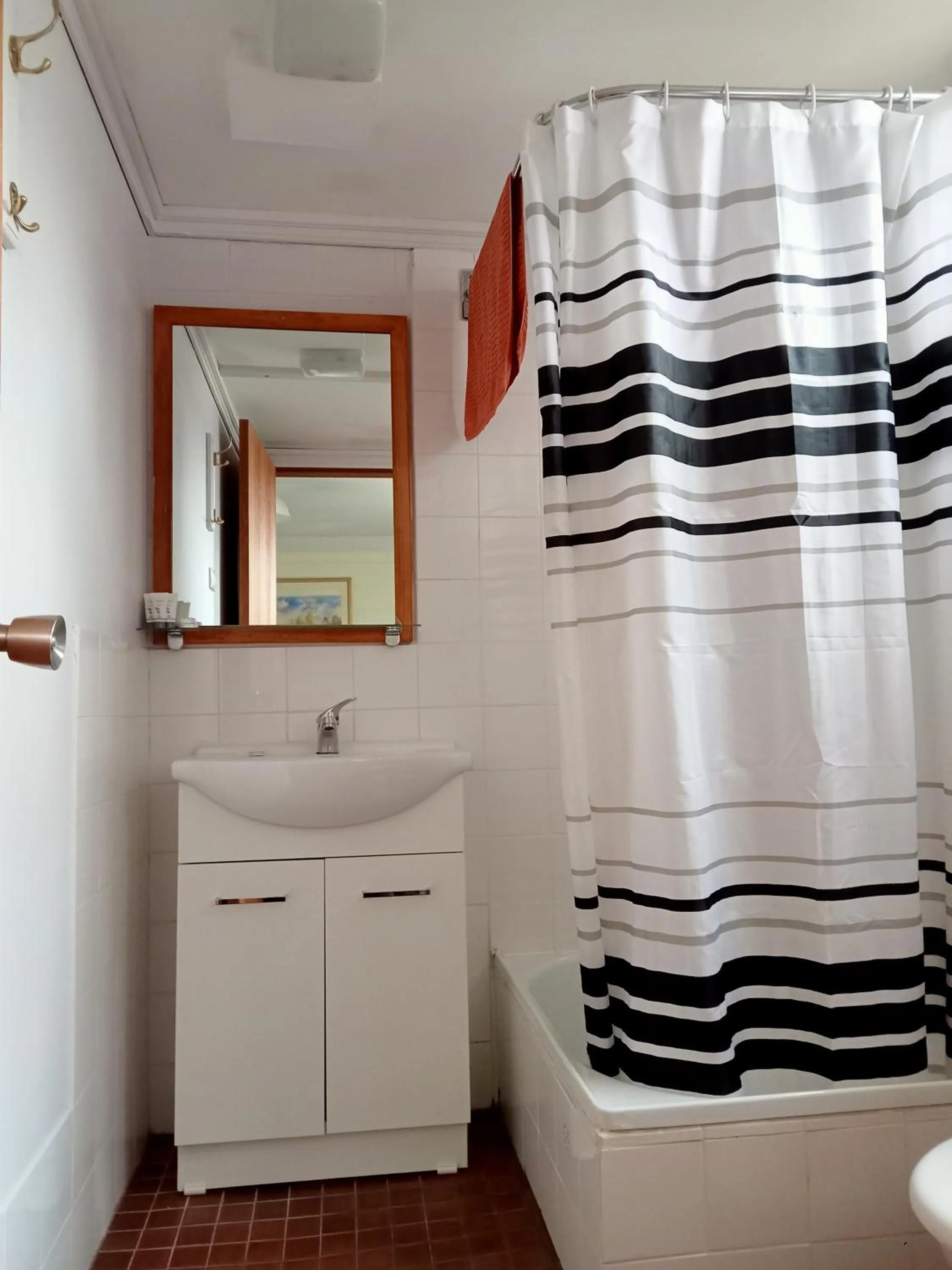 Bathroom in Chalet Jindabyne