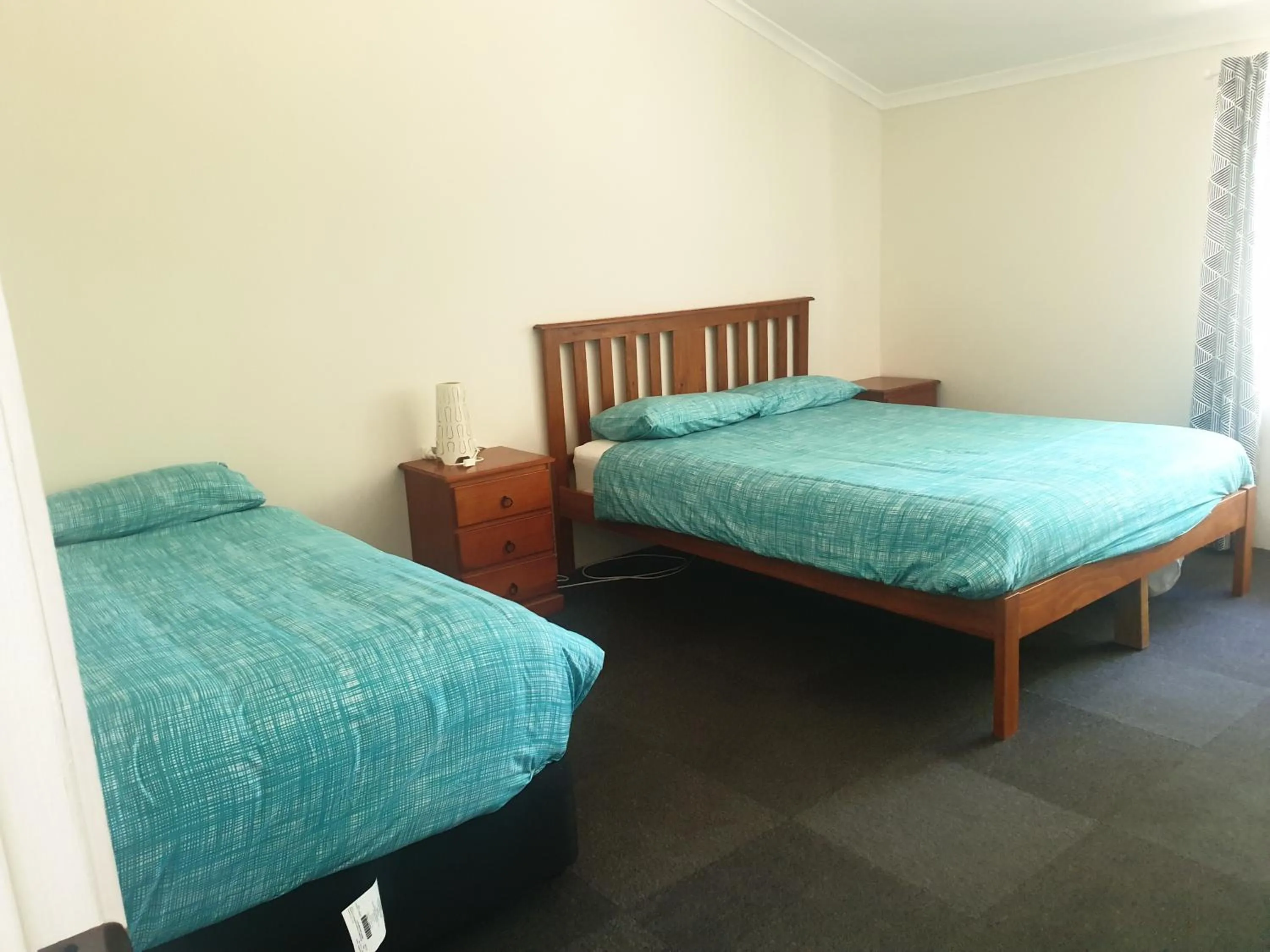 Bedroom, Bed in Alpha Centauri Townhouses