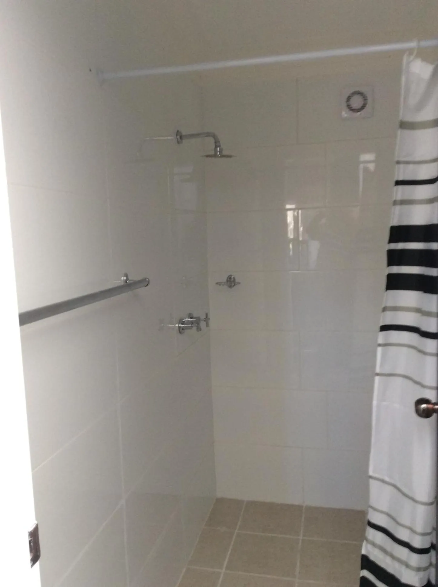 Bathroom in Alpha Centauri Townhouses