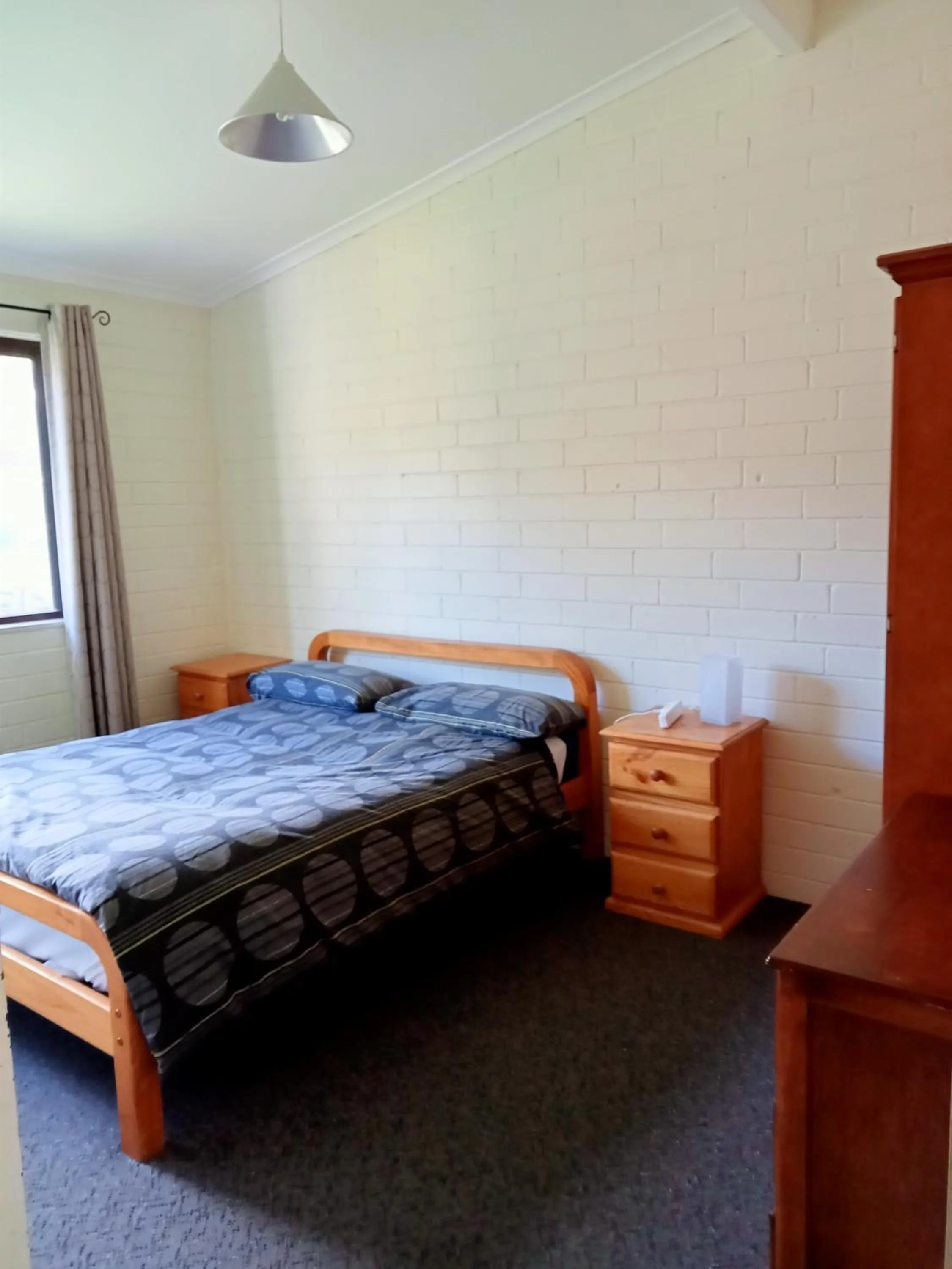 Bed in Alpha Centauri Townhouses