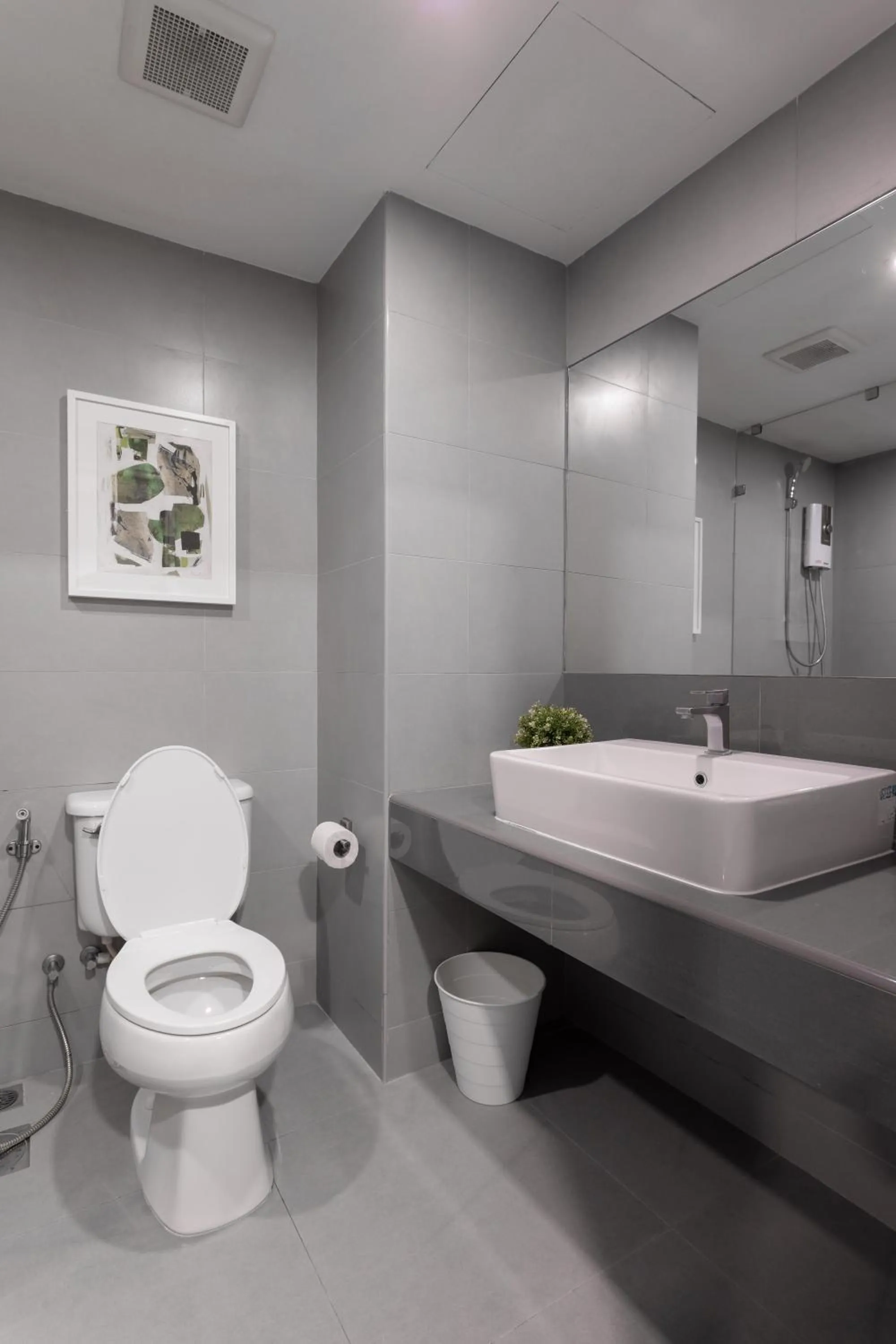 Bathroom in LKN Grand