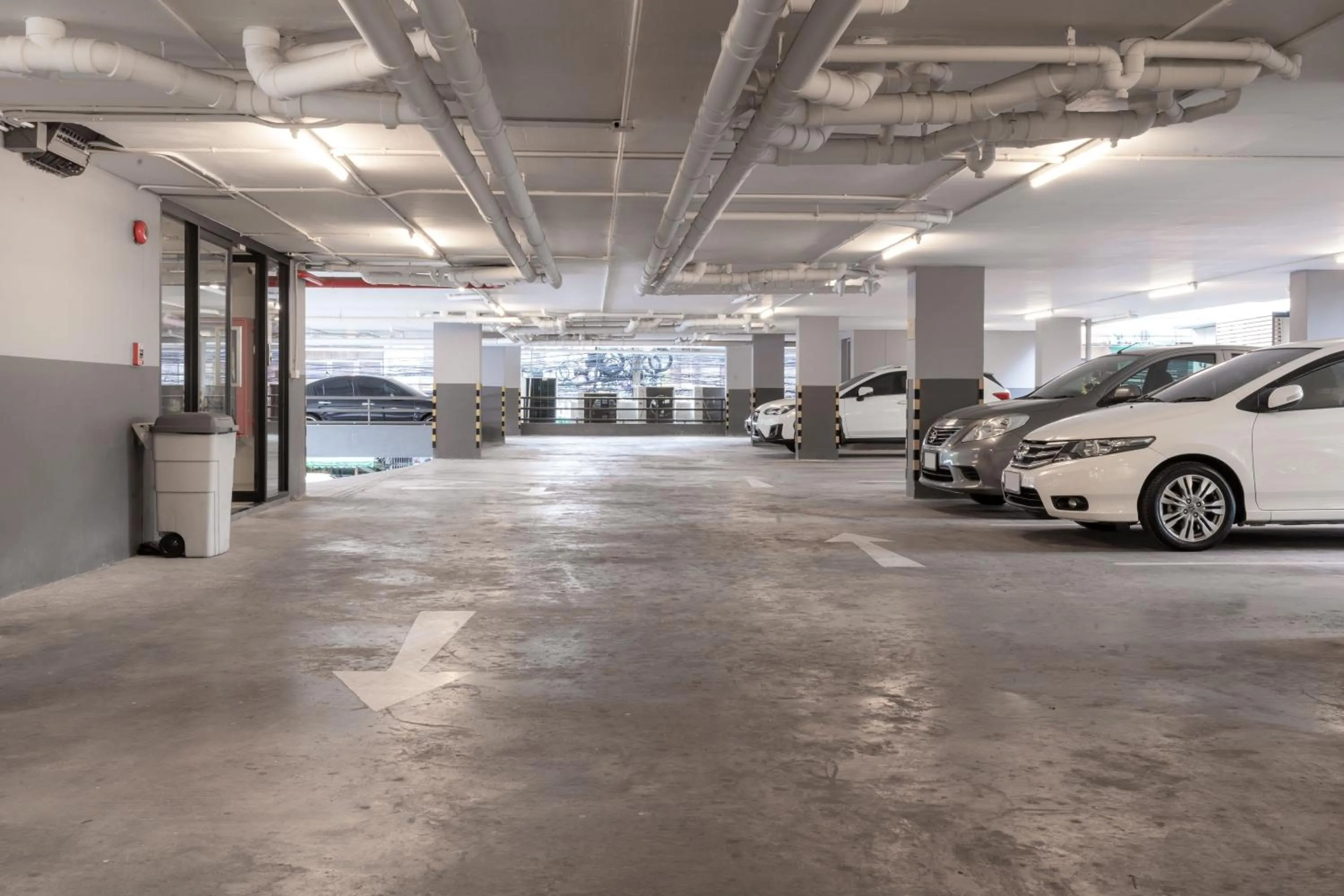 Property building in LKN Grand