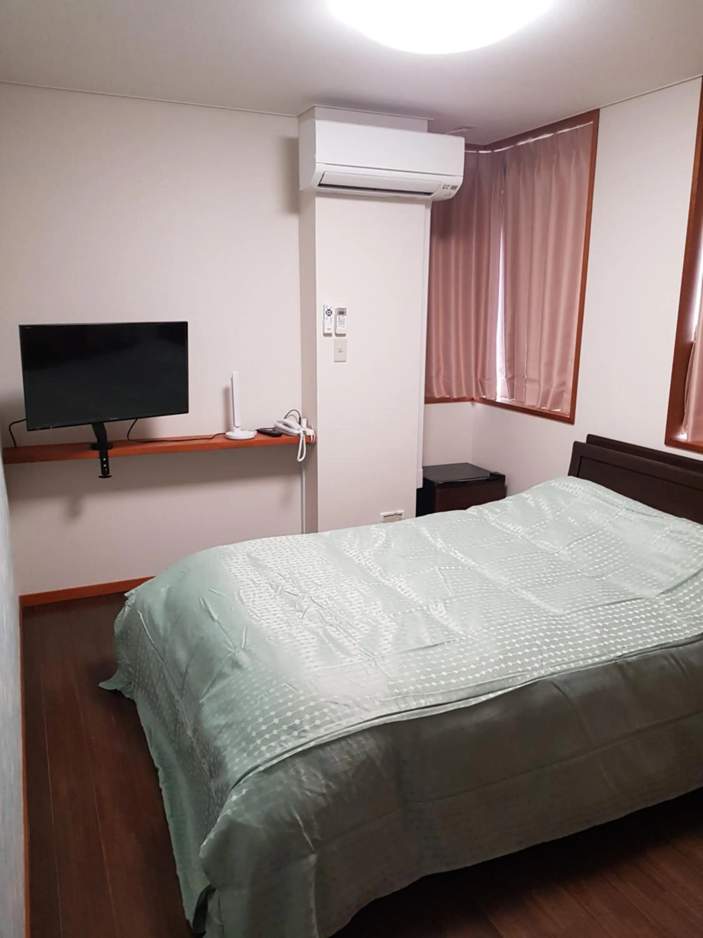 Bed in Guesthouse Zink