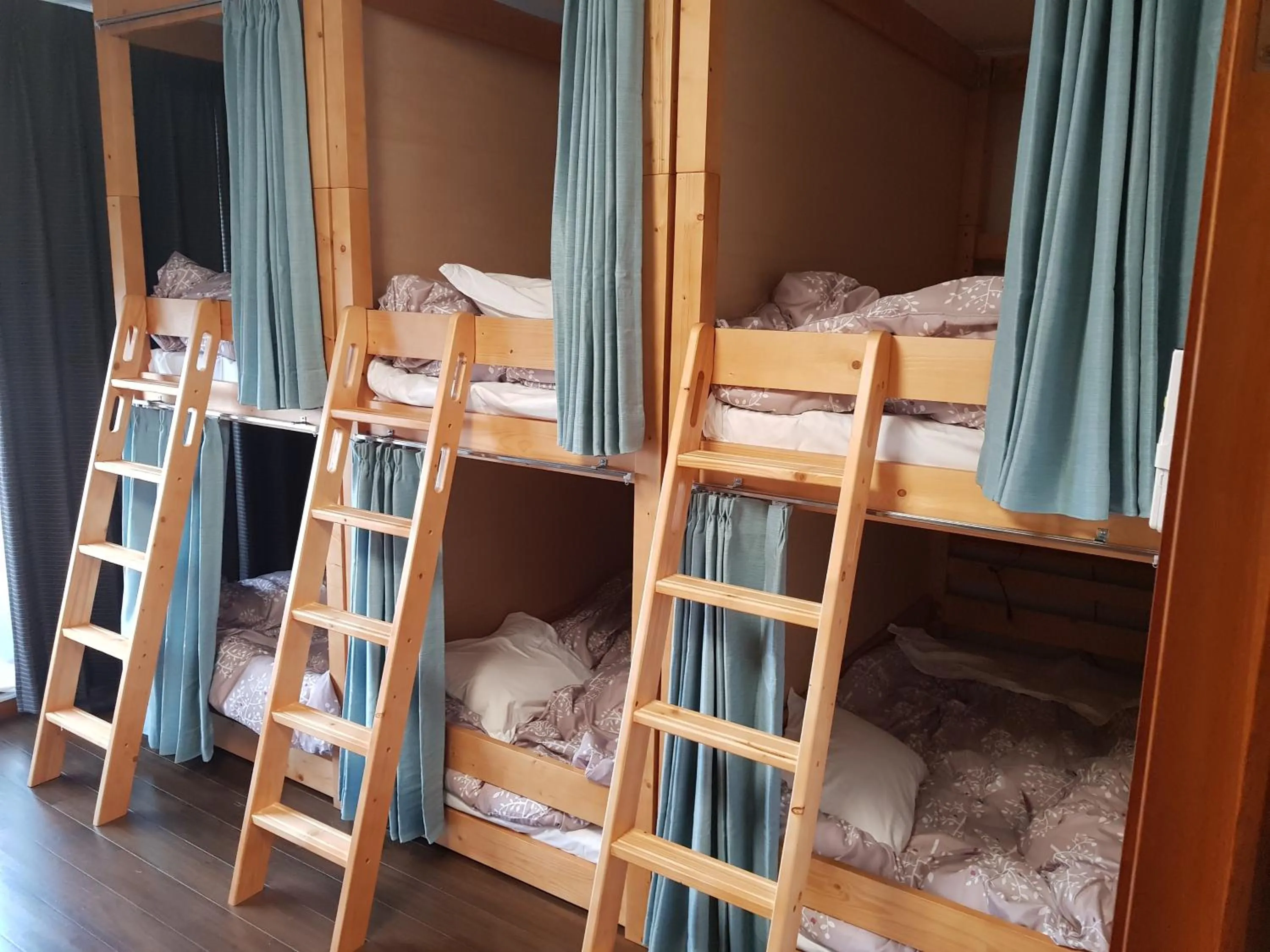 bunk bed, Bed in Guesthouse Zink