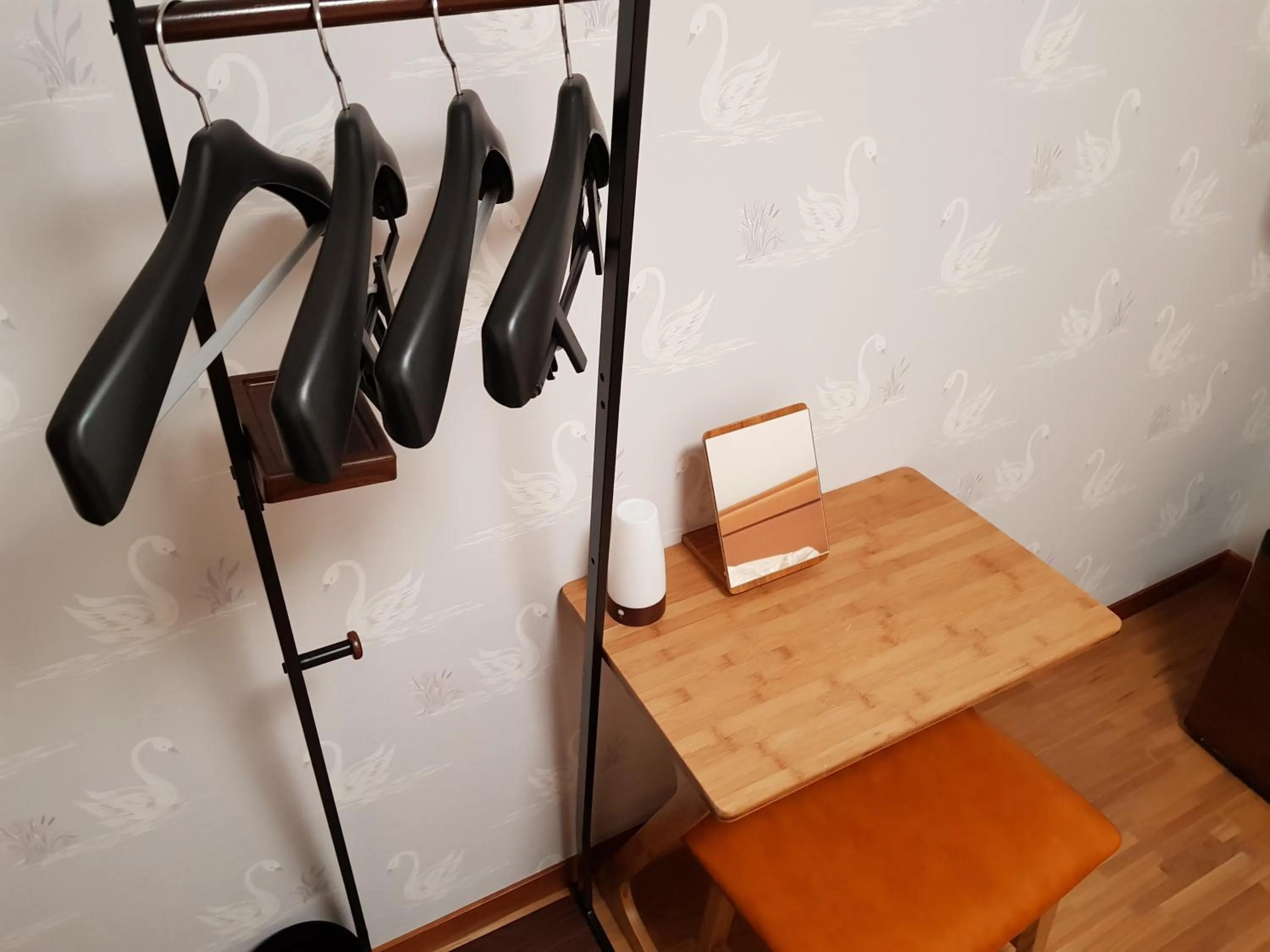 Area and facilities in Guesthouse Zink