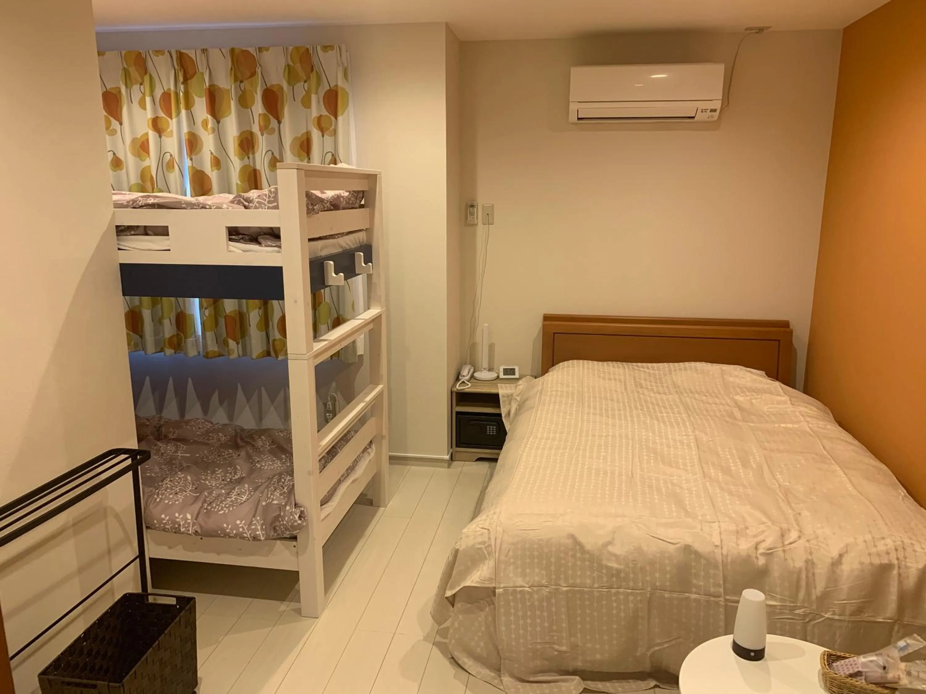 bunk bed, Bed in Guesthouse Zink