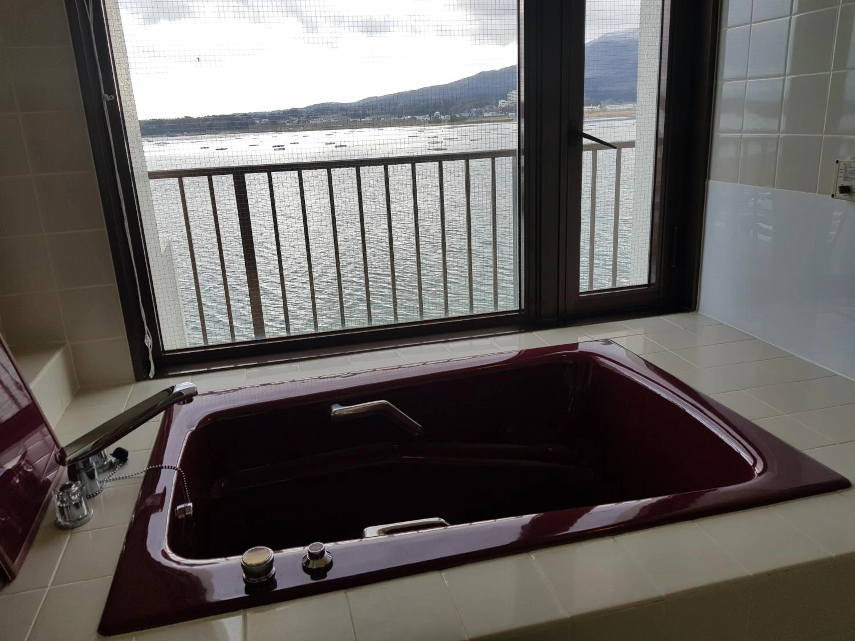 Sauna in Guesthouse Zink