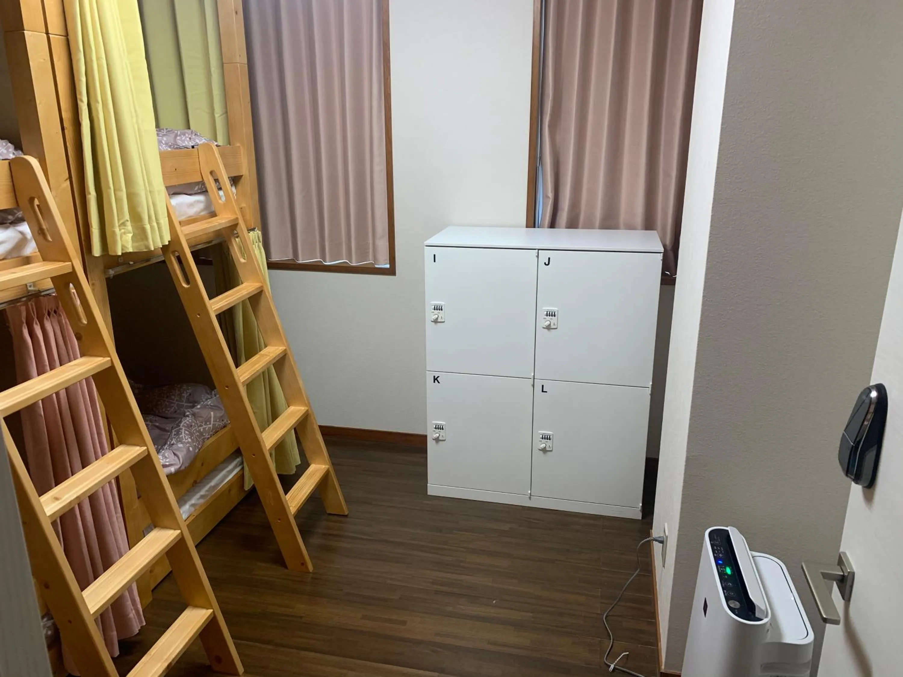 bunk bed, Bed in Guesthouse Zink