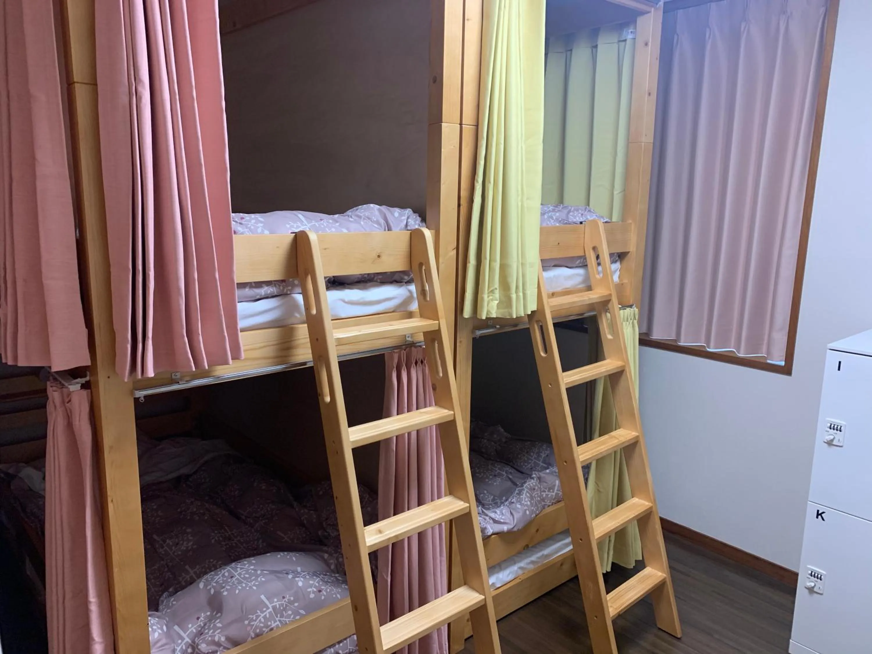 bunk bed, Bed in Guesthouse Zink