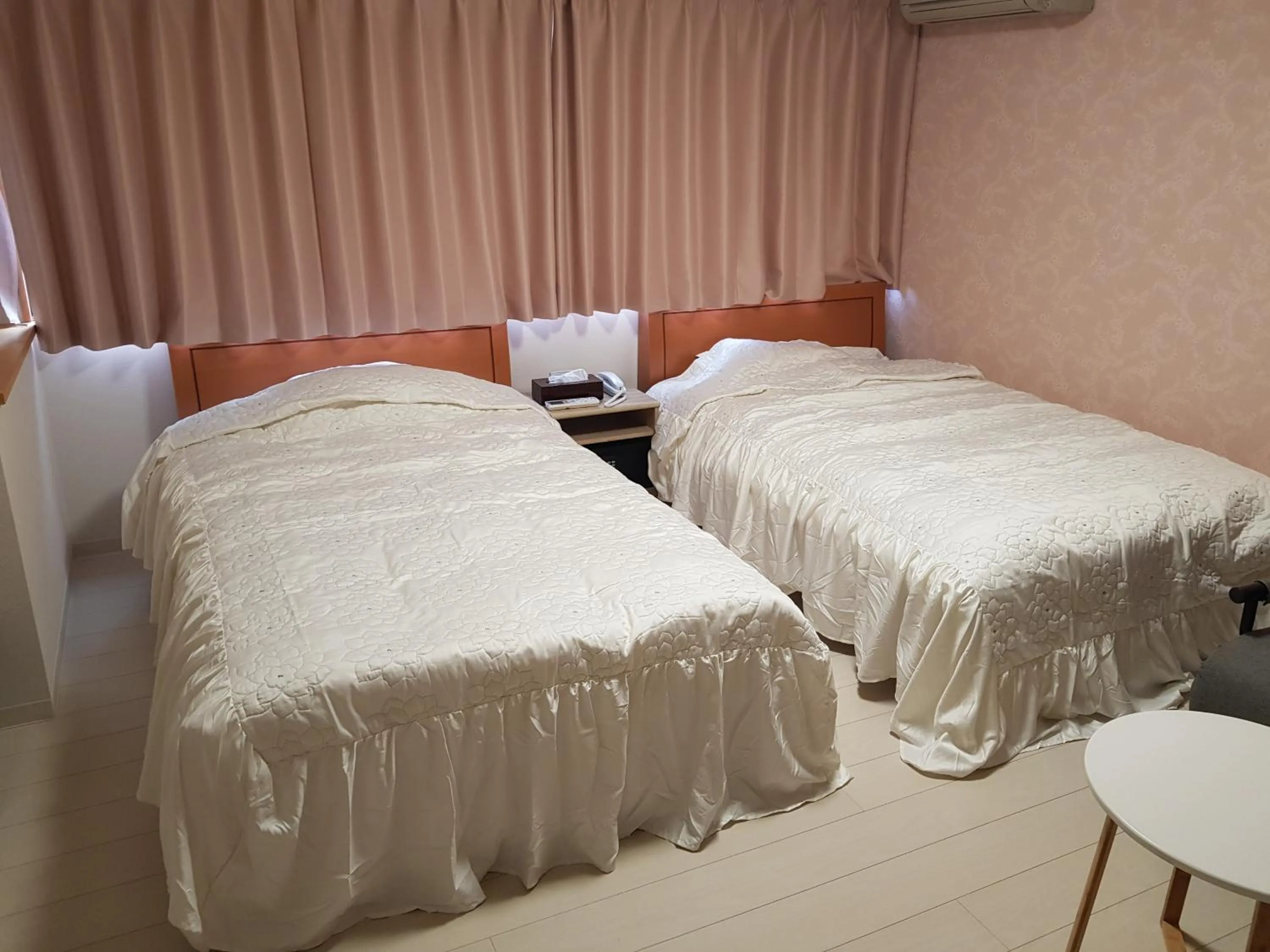 Bed in Guesthouse Zink