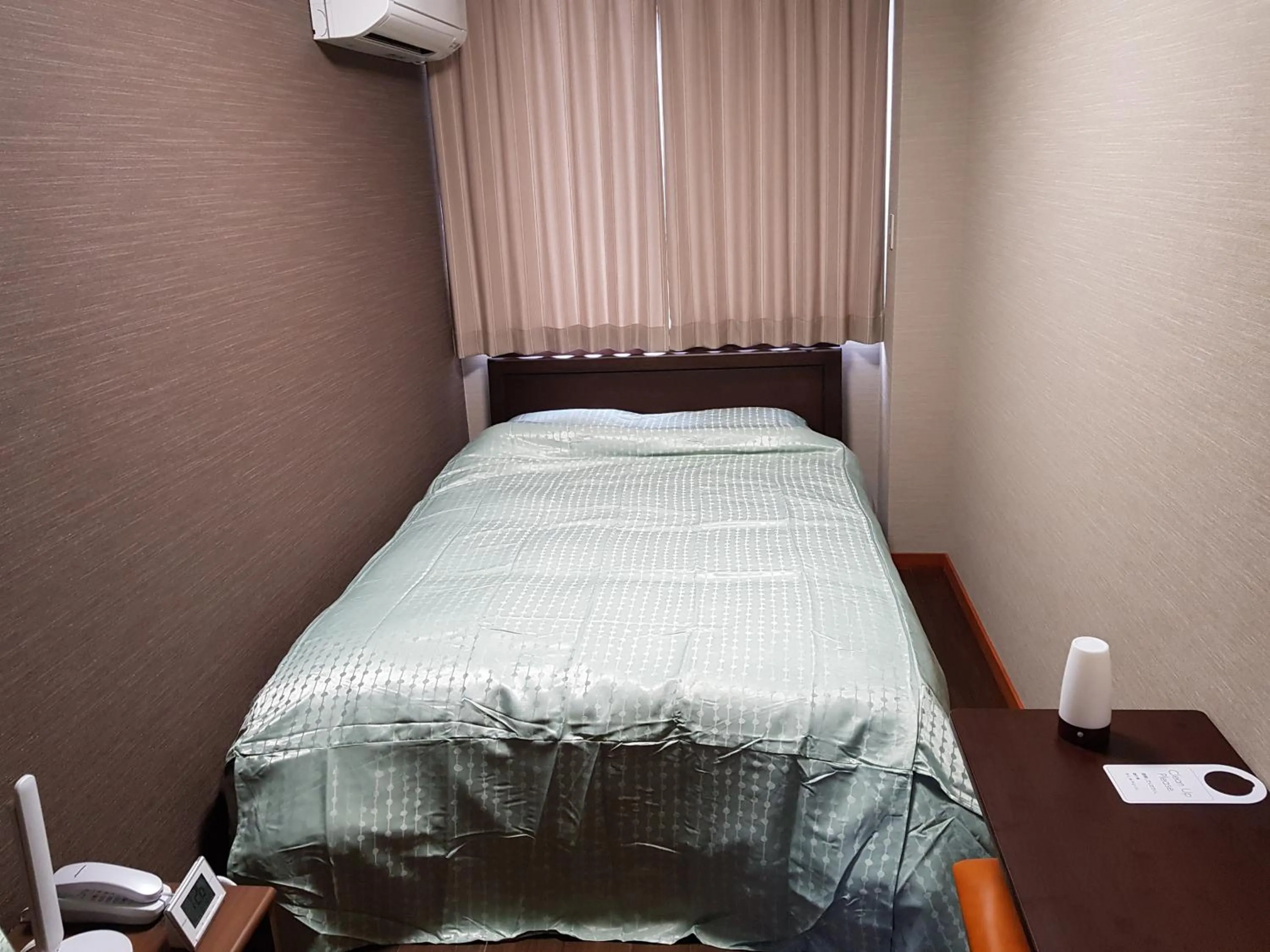 Bed in Guesthouse Zink