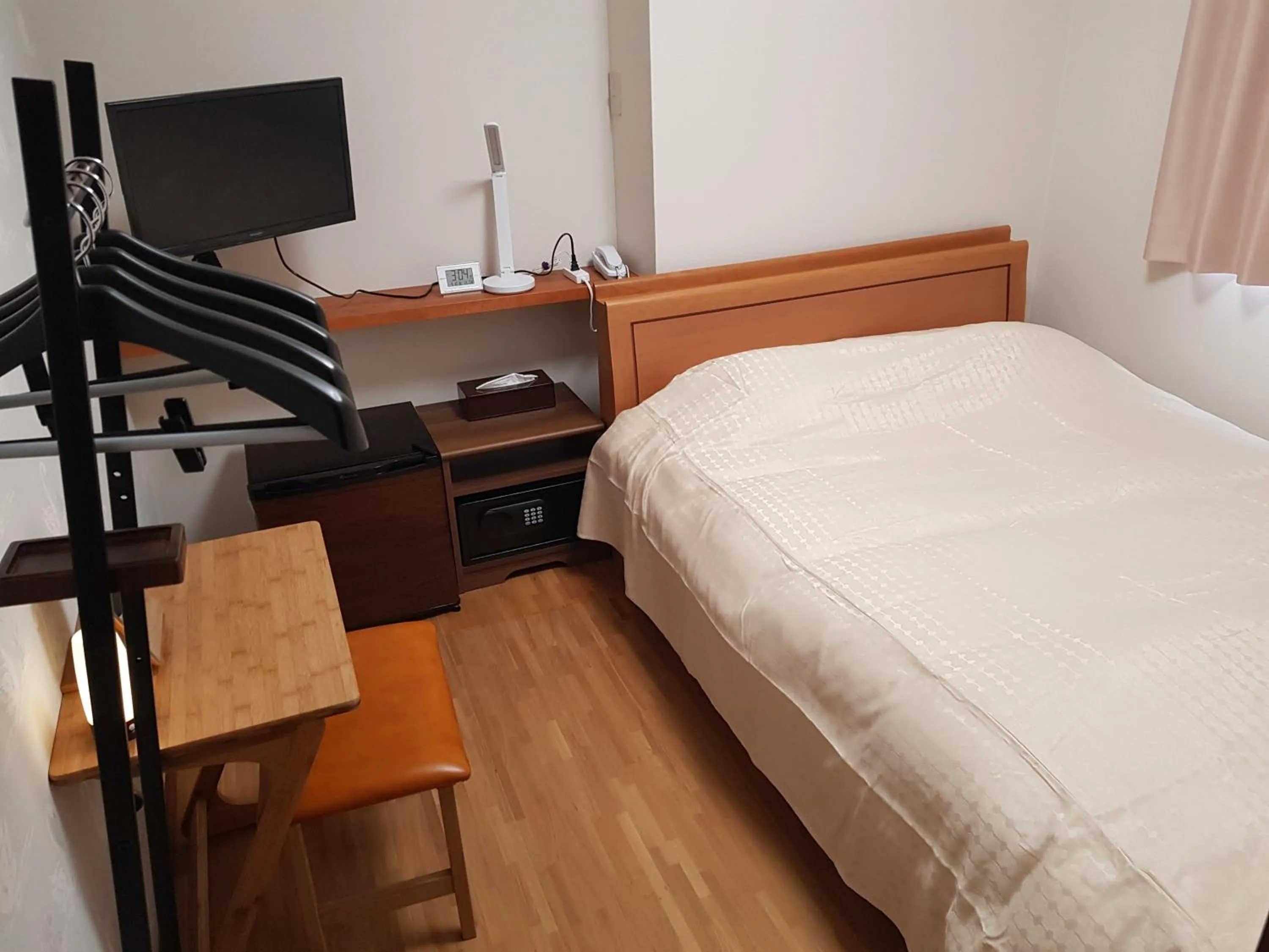 Bed in Guesthouse Zink